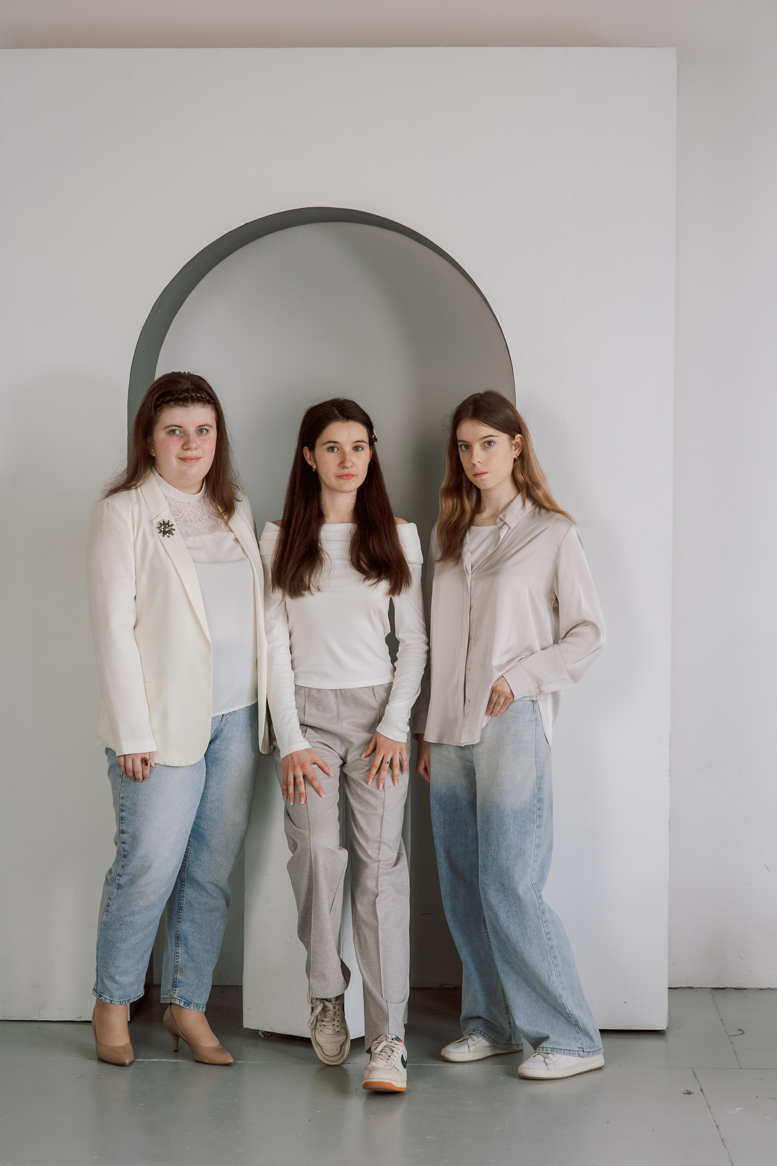 11 класс. Школьный фотограф в Туле Светлана Привезенцева