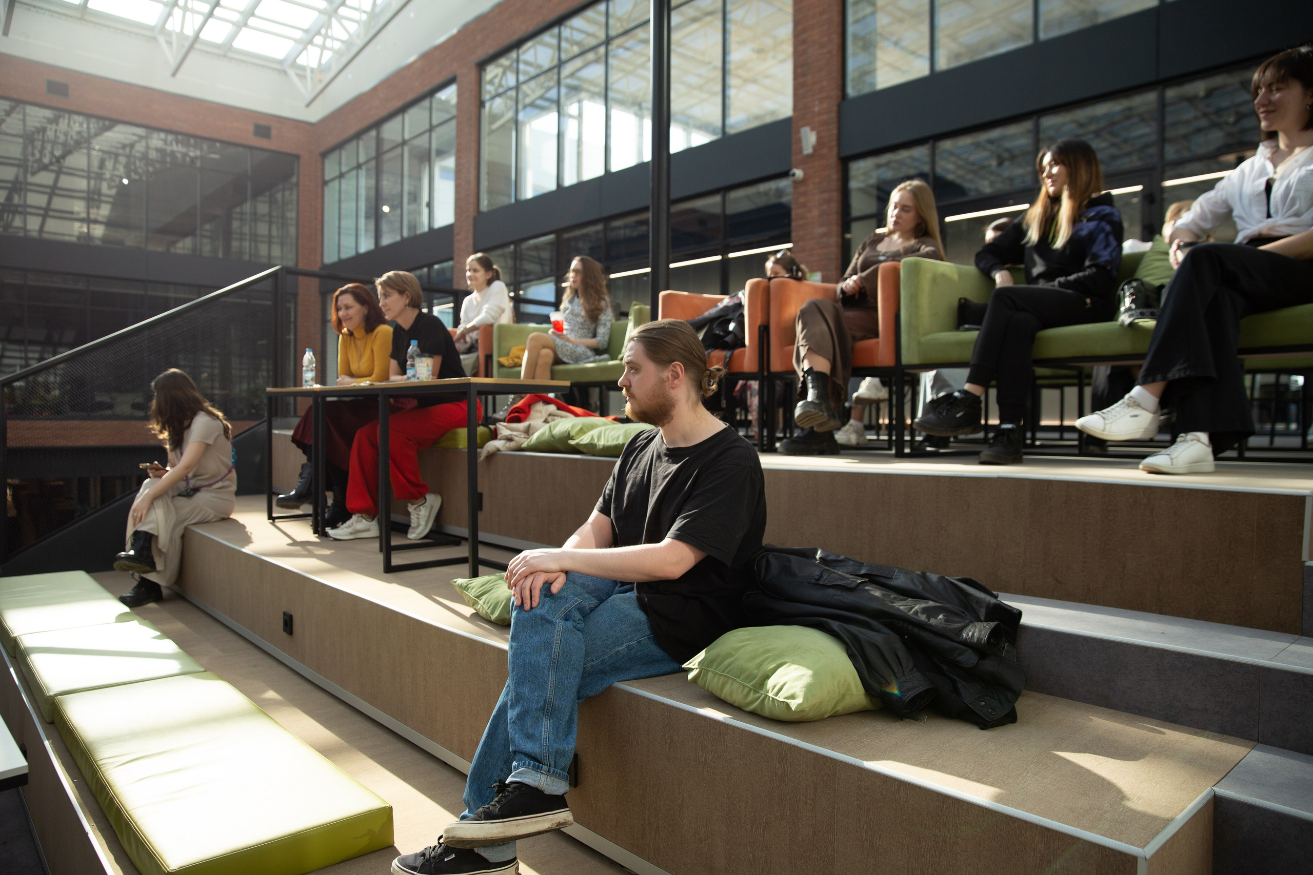 Лектории. Портретный фотограф в Казани Алёна Евсеева