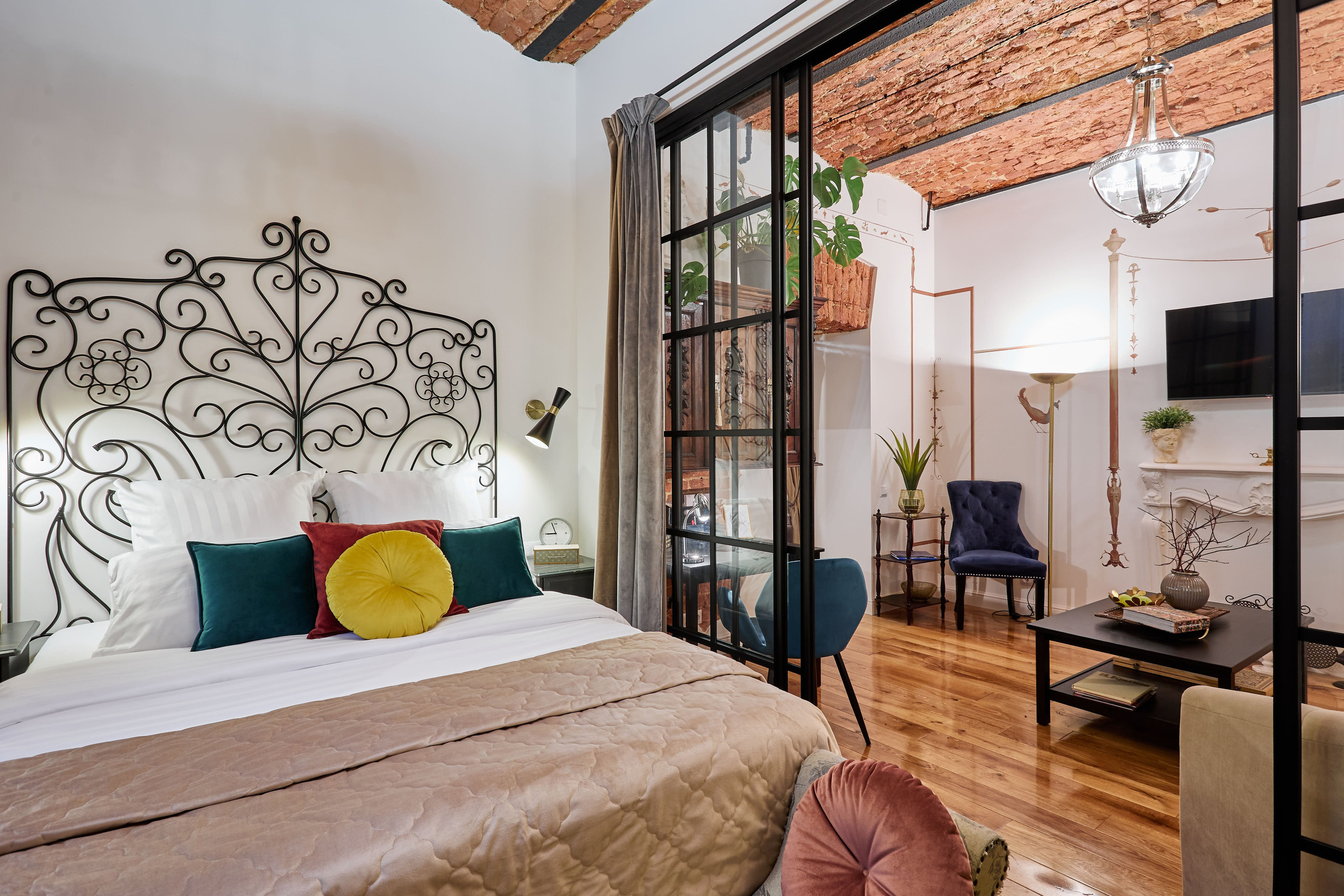 Английский пр. 17-19. Фотограф Александра Иванова