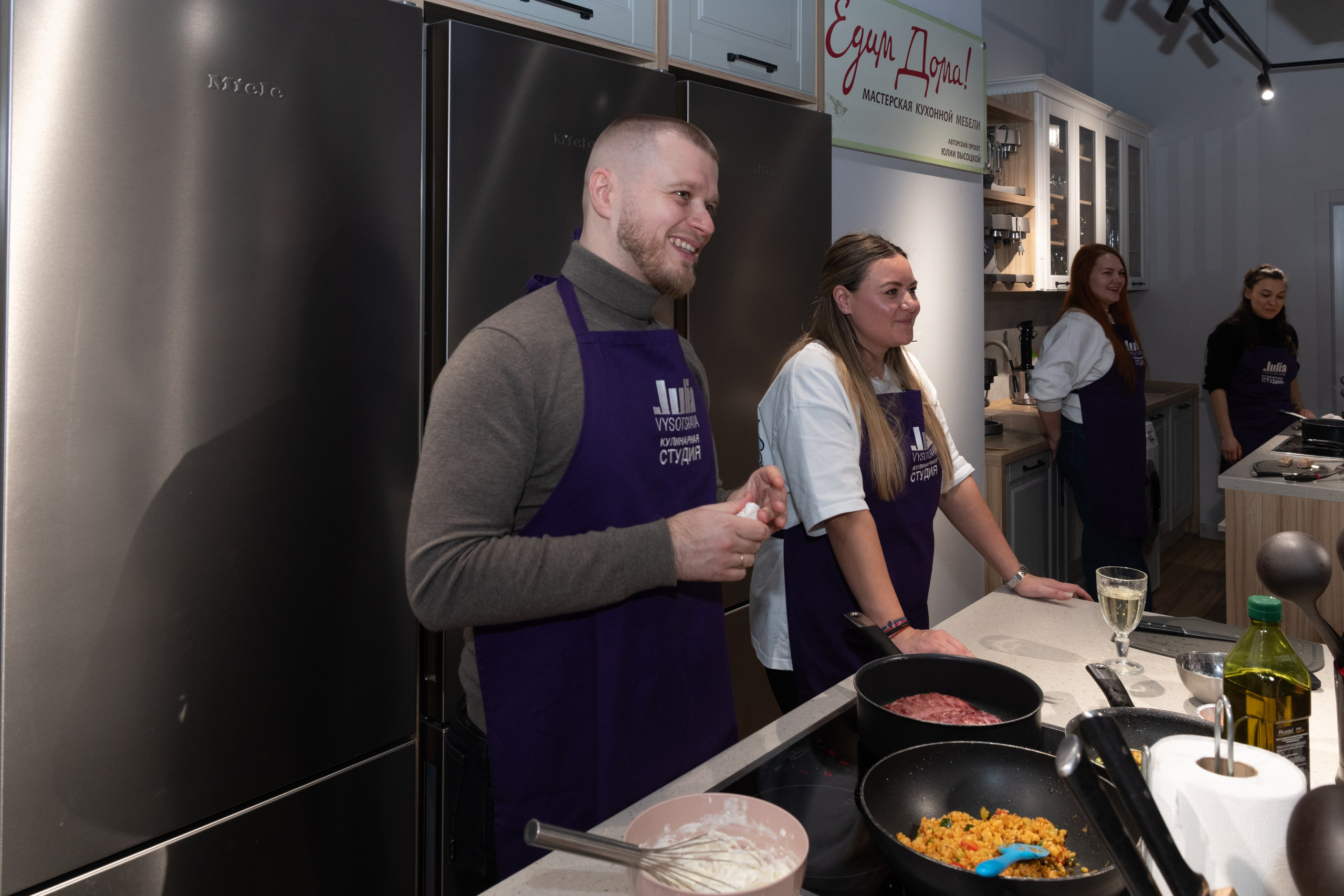 Корпоратив. Интерьерный фотограф Евгений Расторгуев