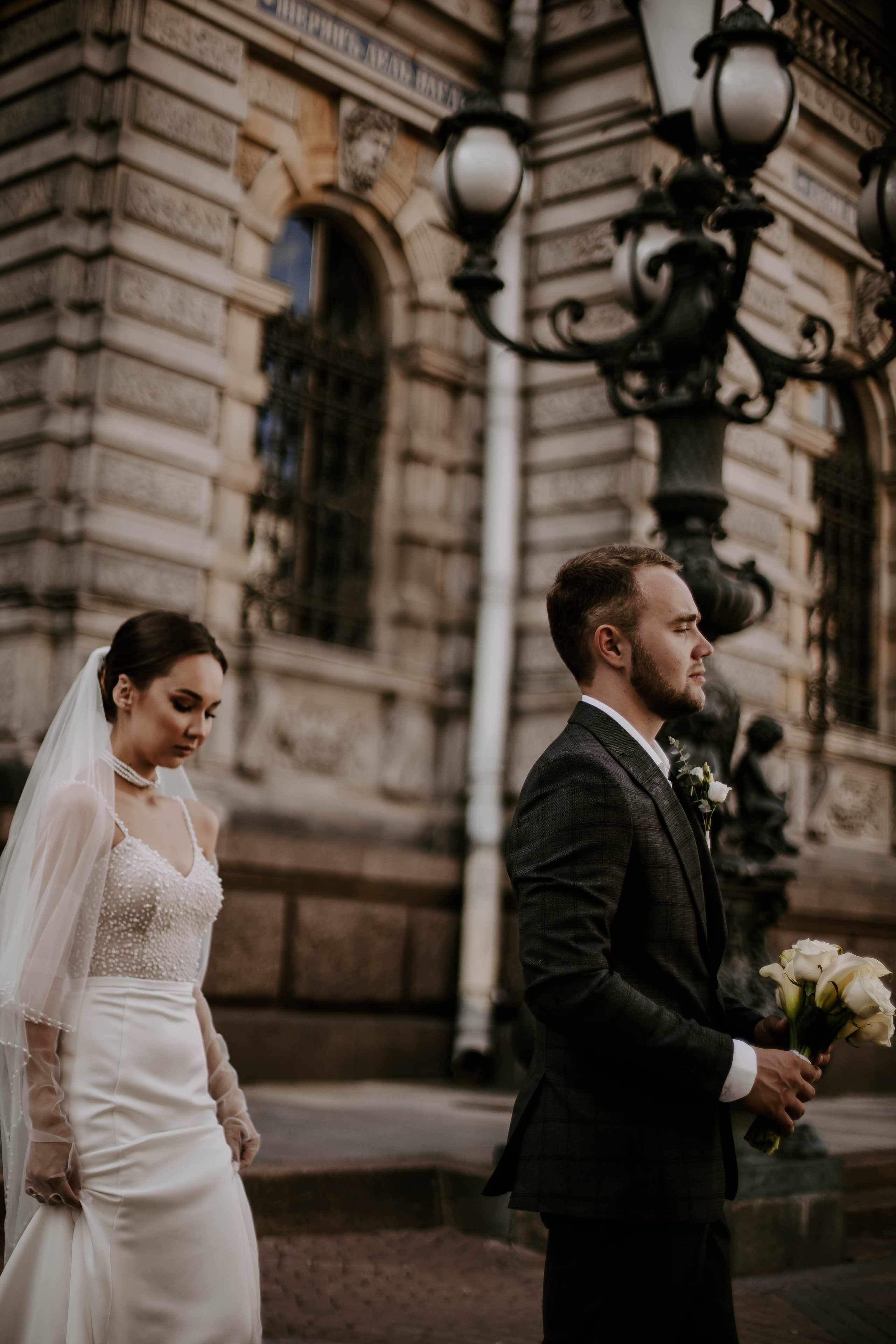 Юлия и Алексей. Фотограф Veronika Potaseva