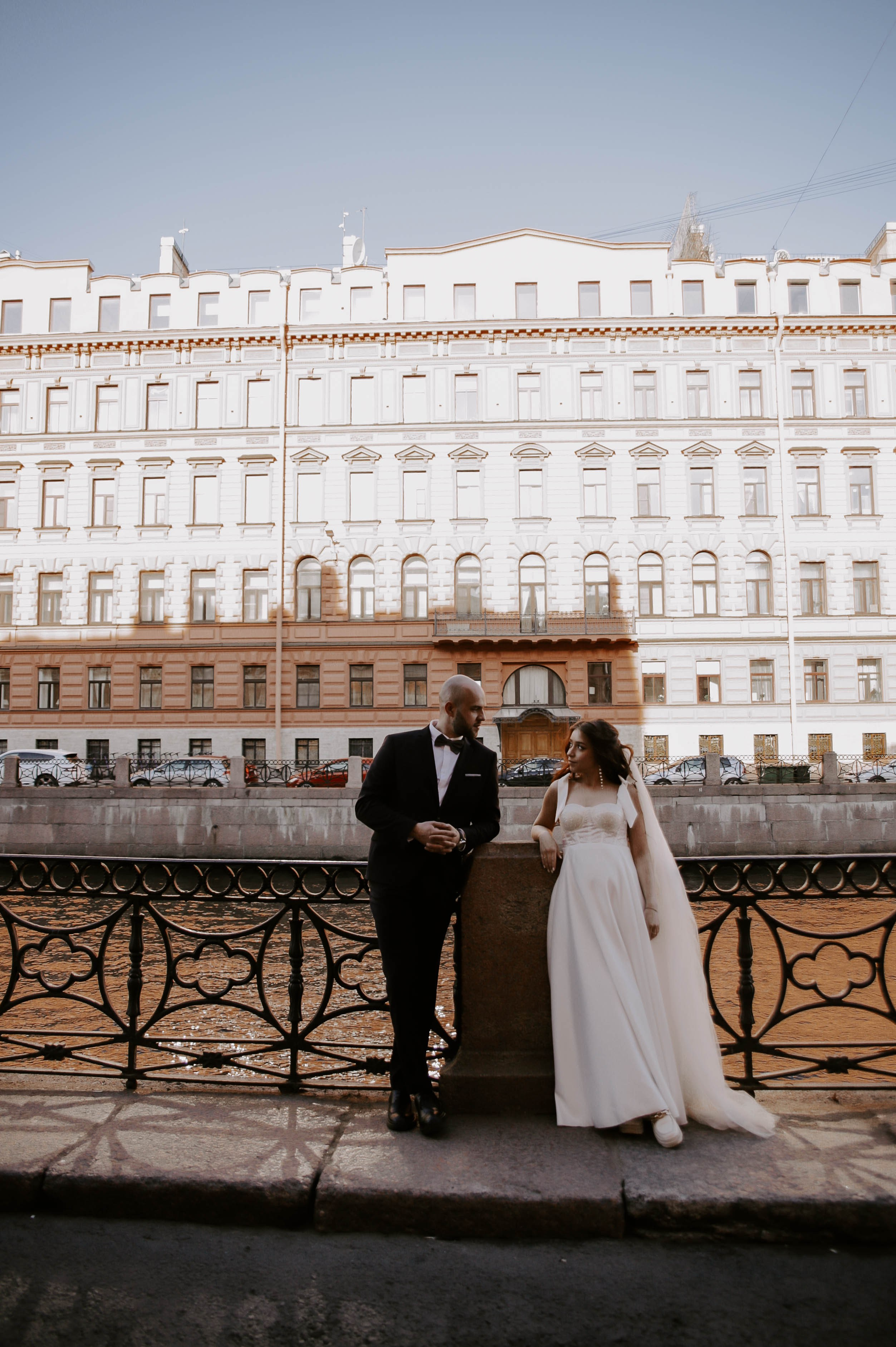 Серафима и Филипп. Фотограф Veronika Potaseva