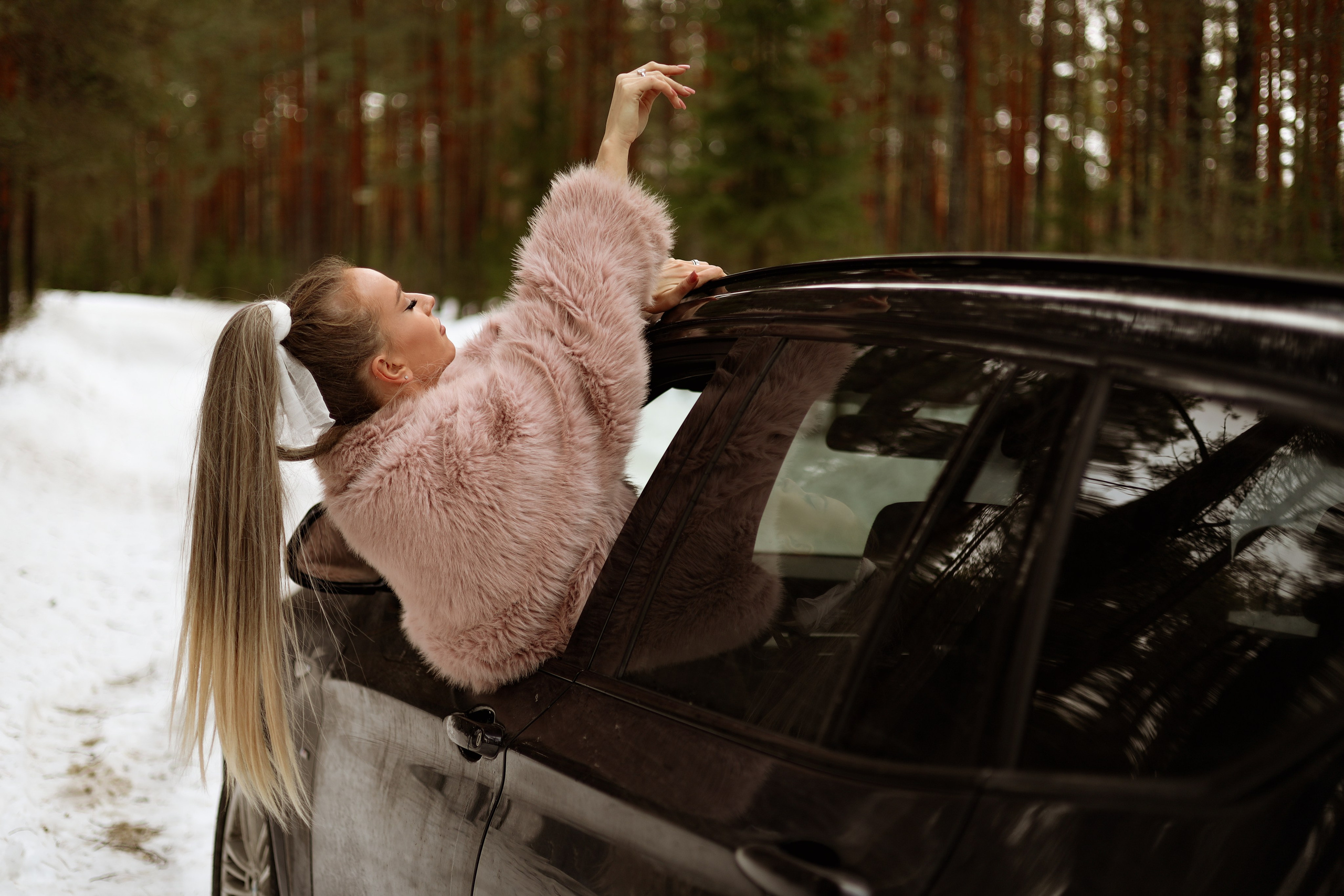 Masha. Photographer Tatiana Ivanova in Yaroslavl