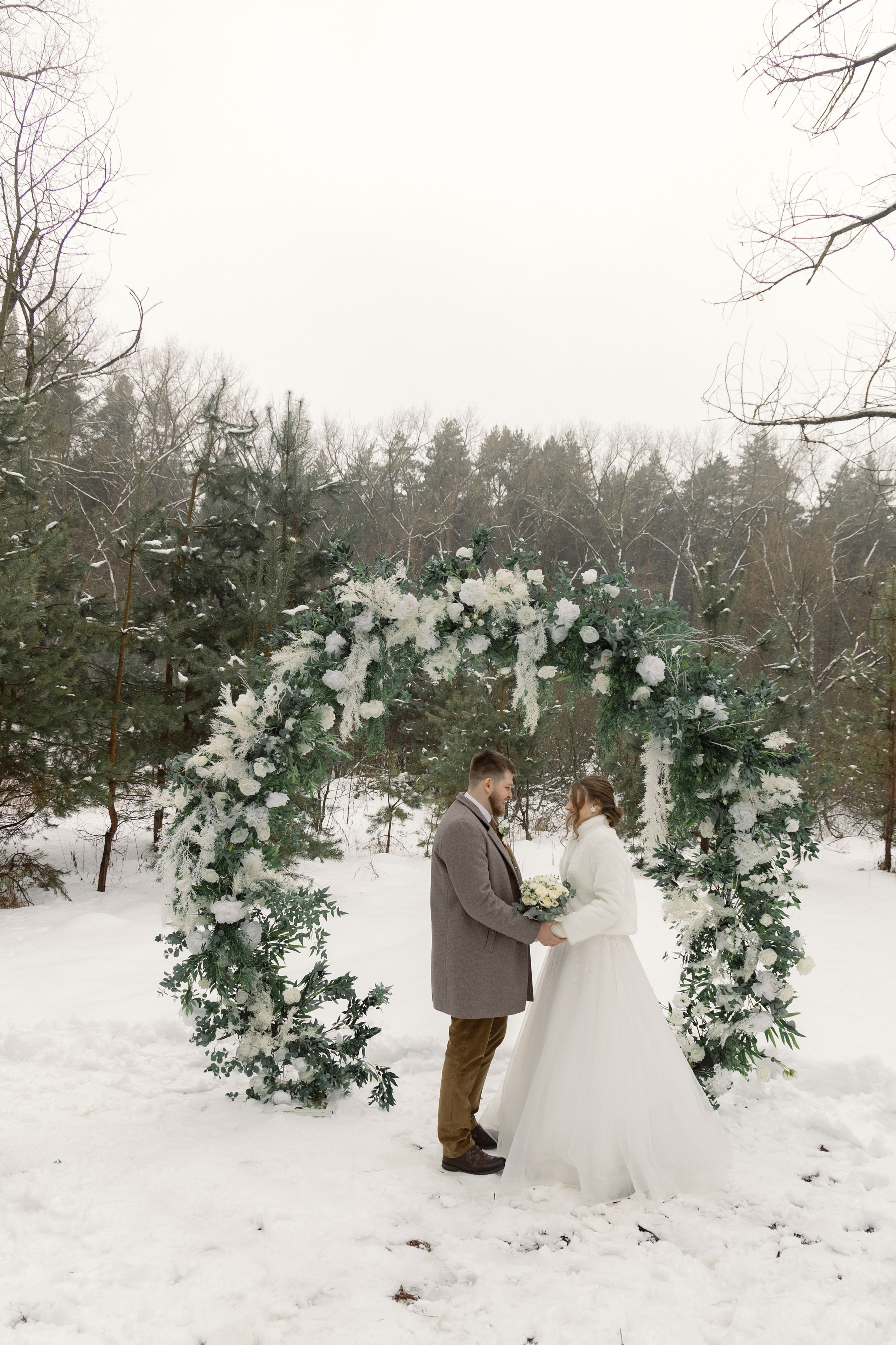 Свадьба Илья и Ольга. Свадебный фотограф Курск Максим Ноздрачев
