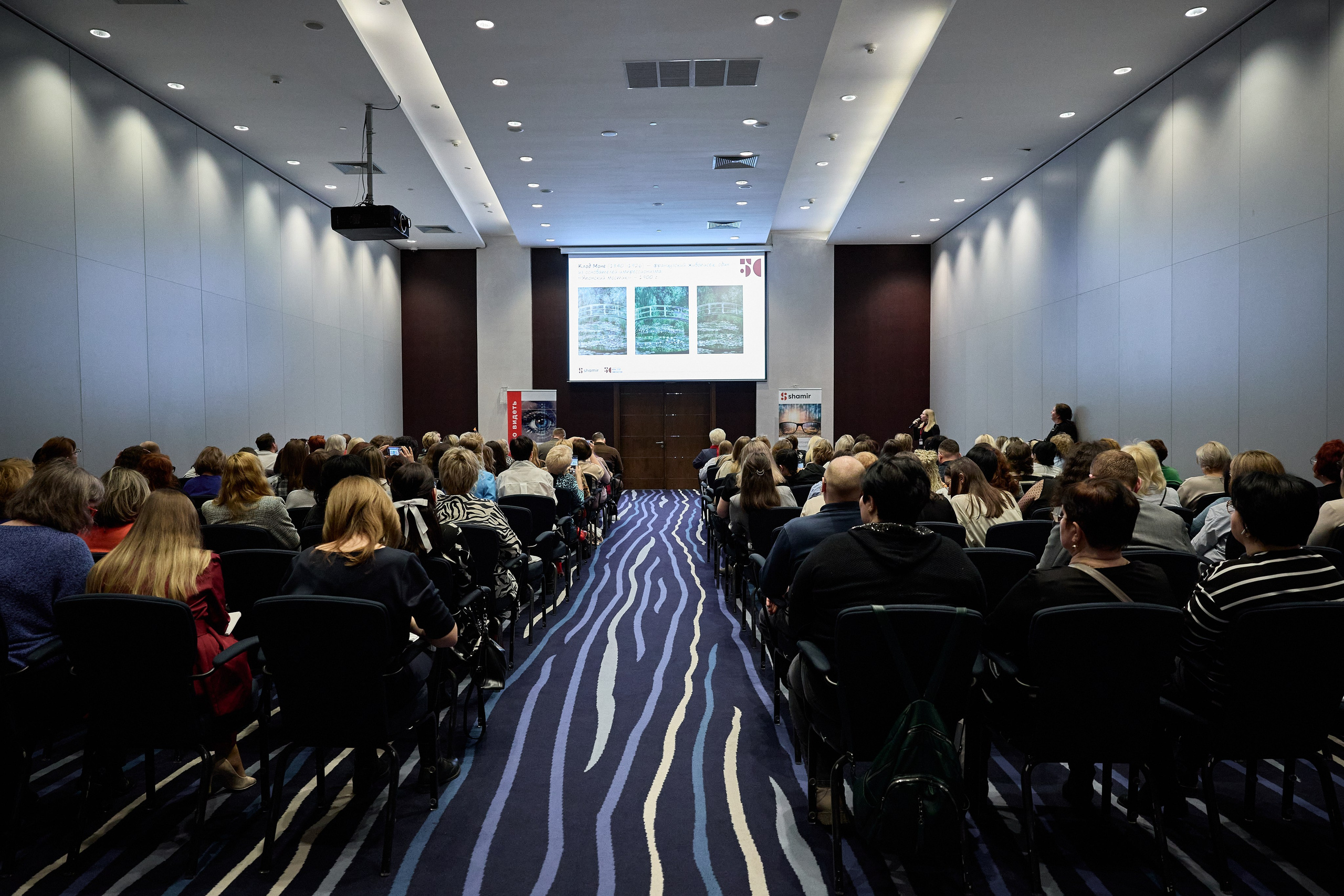 Выставки, открытия, конференции. Предметный и репортажный фотограф Алексей Кротов