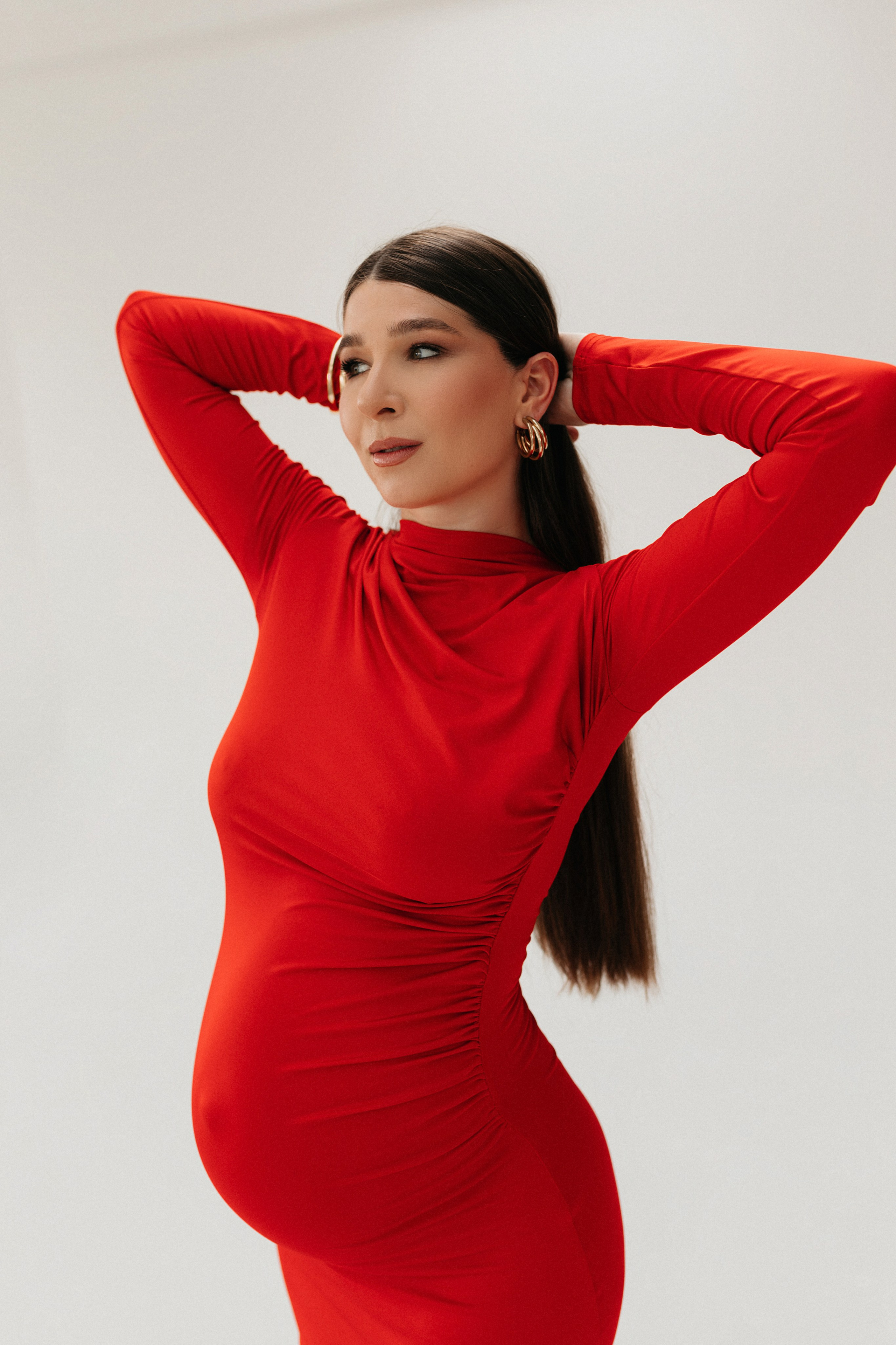 Беременность. Фотограф Багина Анна