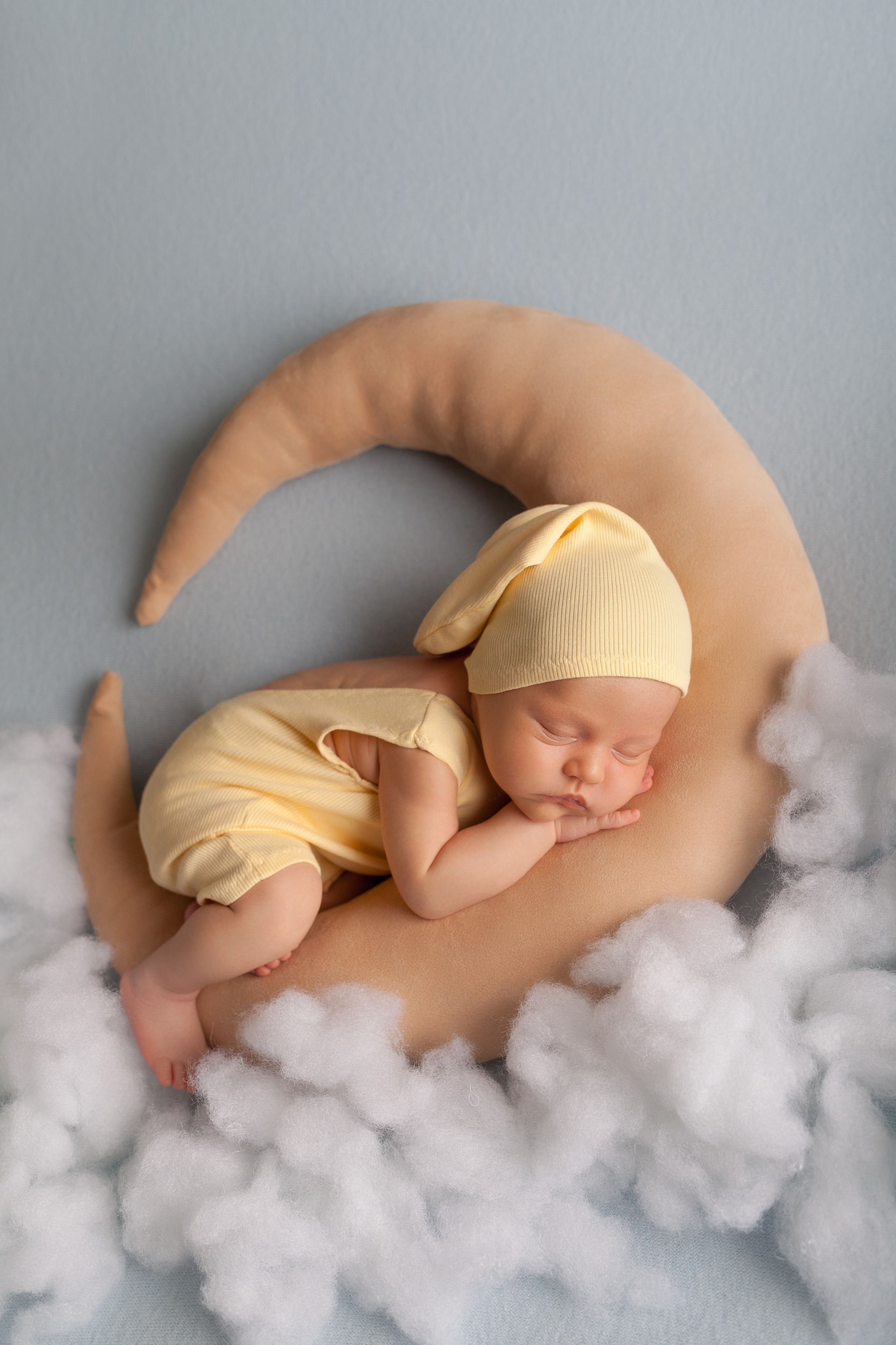 Newborn. Фотограф новорождённых в Самаре