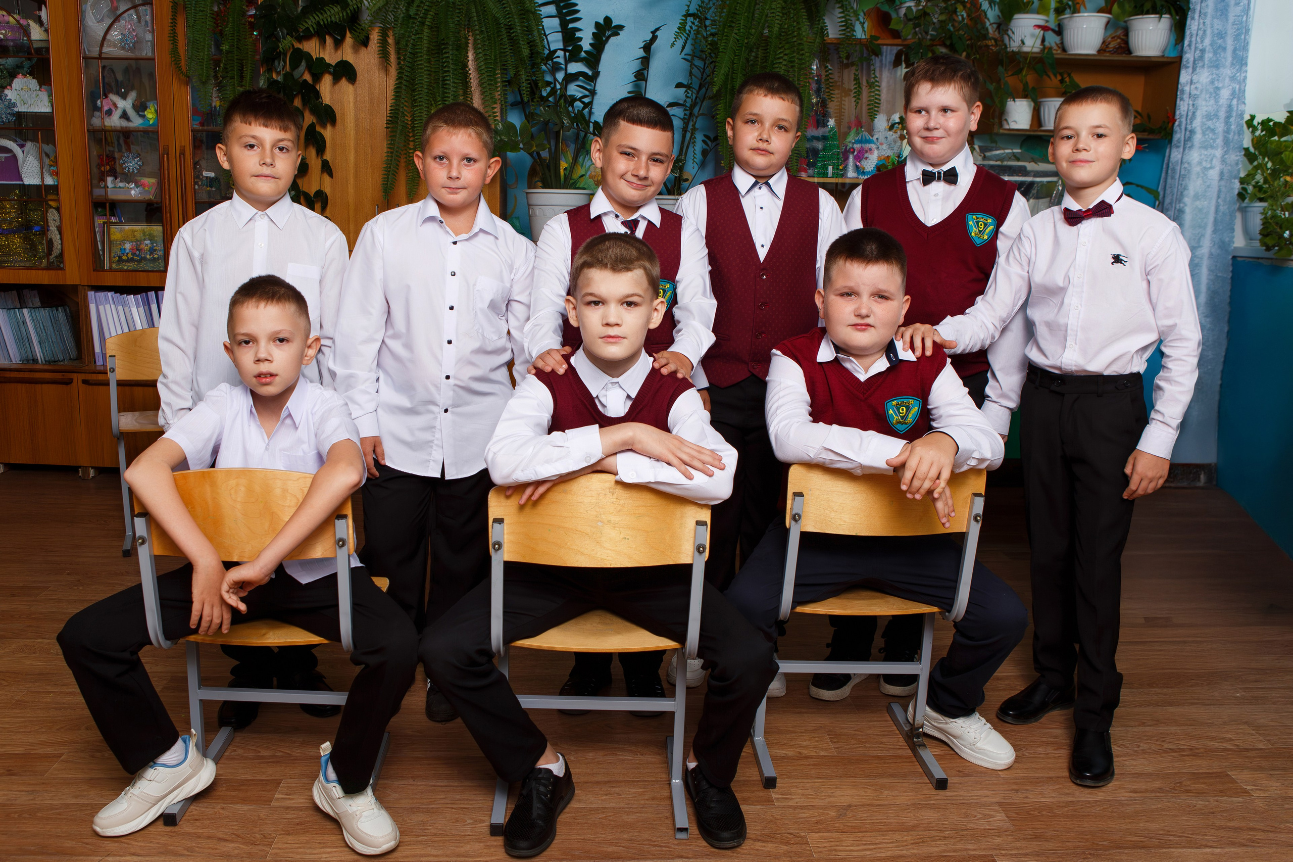 ШКОЛЬНАЯ ФОТОСЕССИЯ ДЛЯ 4 КЛАССА 9 ШКОЛА. ТВОЙ АЛЬБОМ / ТВОИ ПРАВИЛА