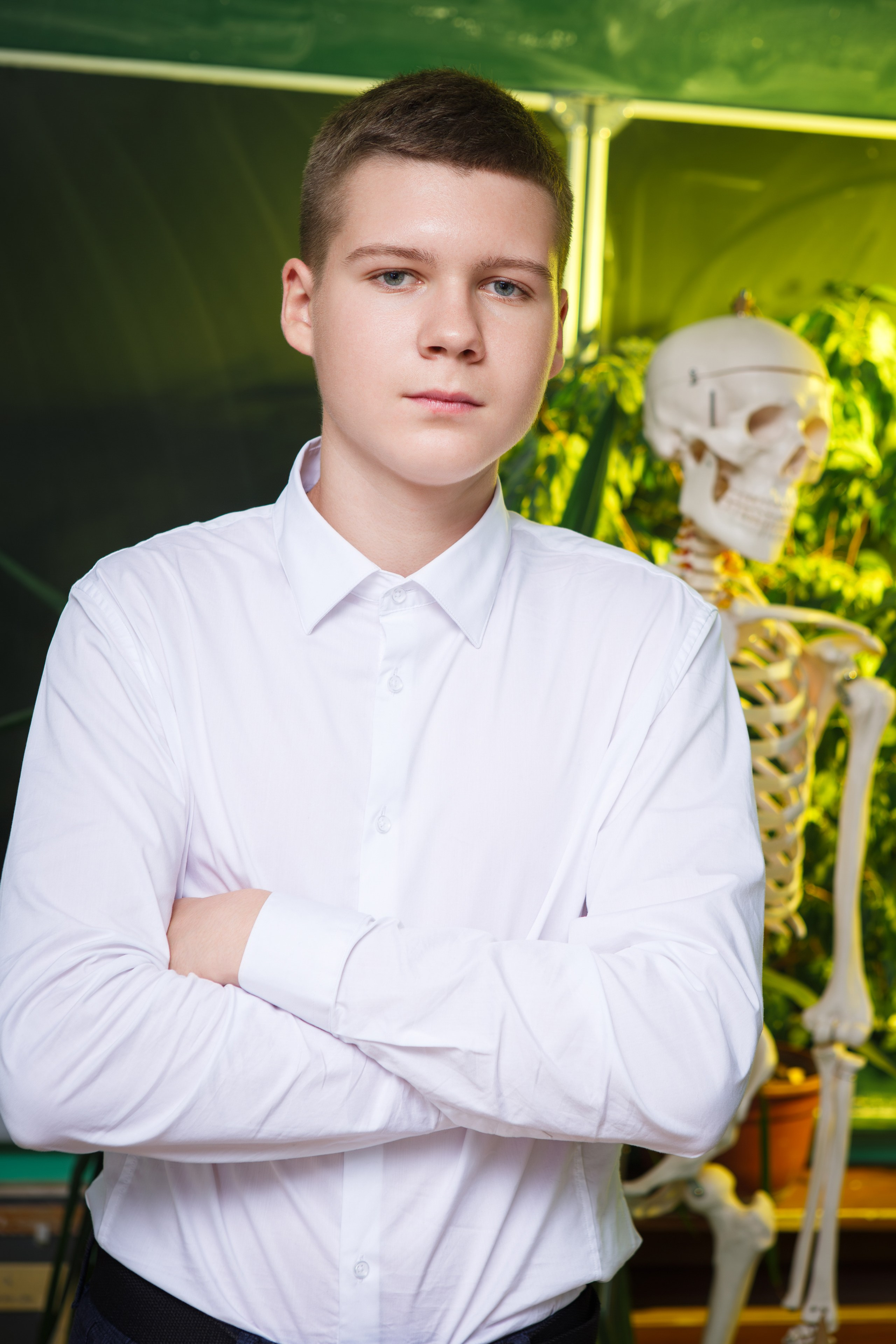 ПОРТРЕТНАЯ ФОТОСЕССИЯ В КЛАССЕ ДЛЯ 9 КЛАССОВ. ТВОЙ АЛЬБОМ / ТВОИ ПРАВИЛА