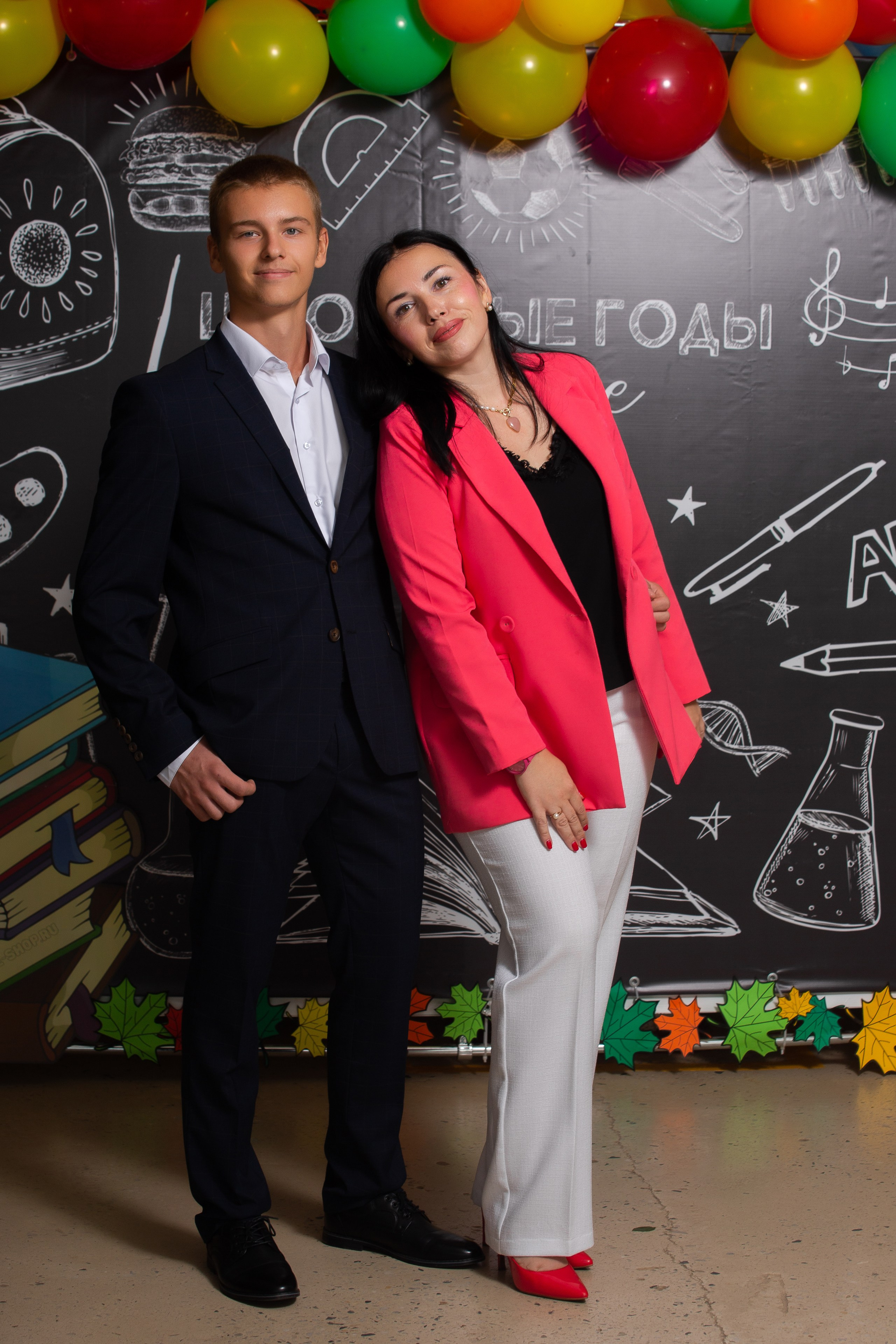 1 сентября 9 школа (фотосессия с родителями). ТВОЙ АЛЬБОМ / ТВОИ ПРАВИЛА