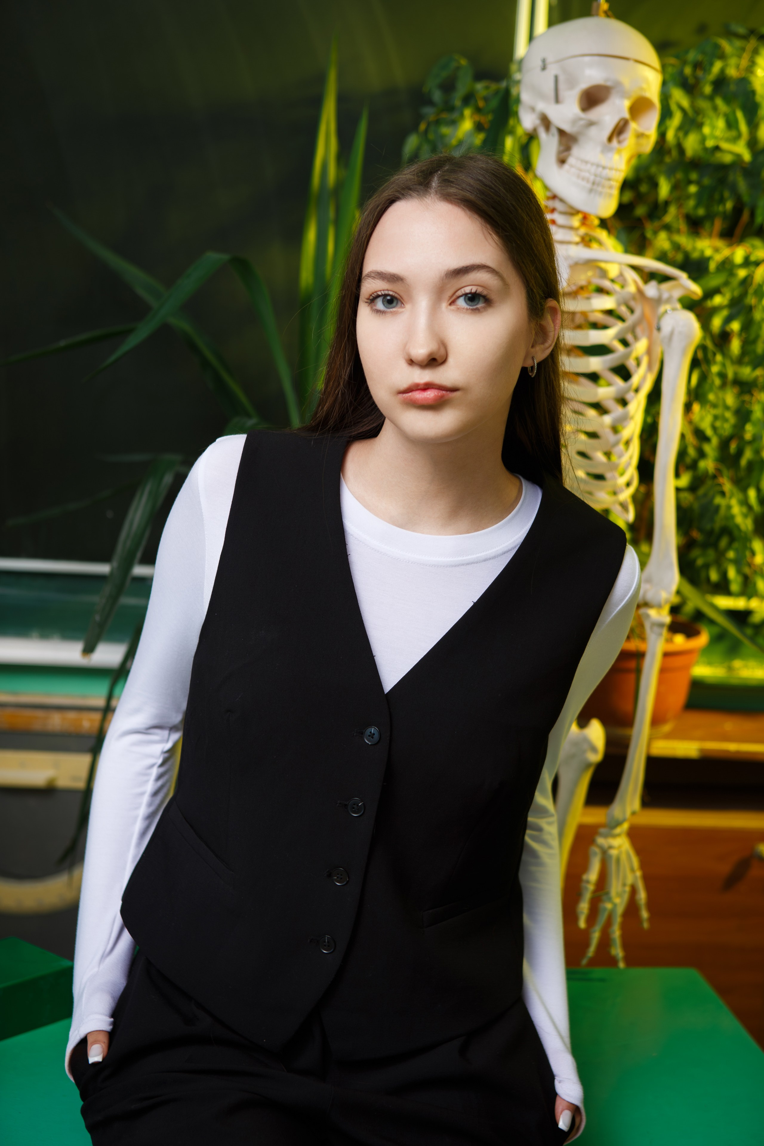 ПОРТРЕТНАЯ ФОТОСЕССИЯ В КЛАССЕ ДЛЯ 9 КЛАССОВ. ТВОЙ АЛЬБОМ / ТВОИ ПРАВИЛА