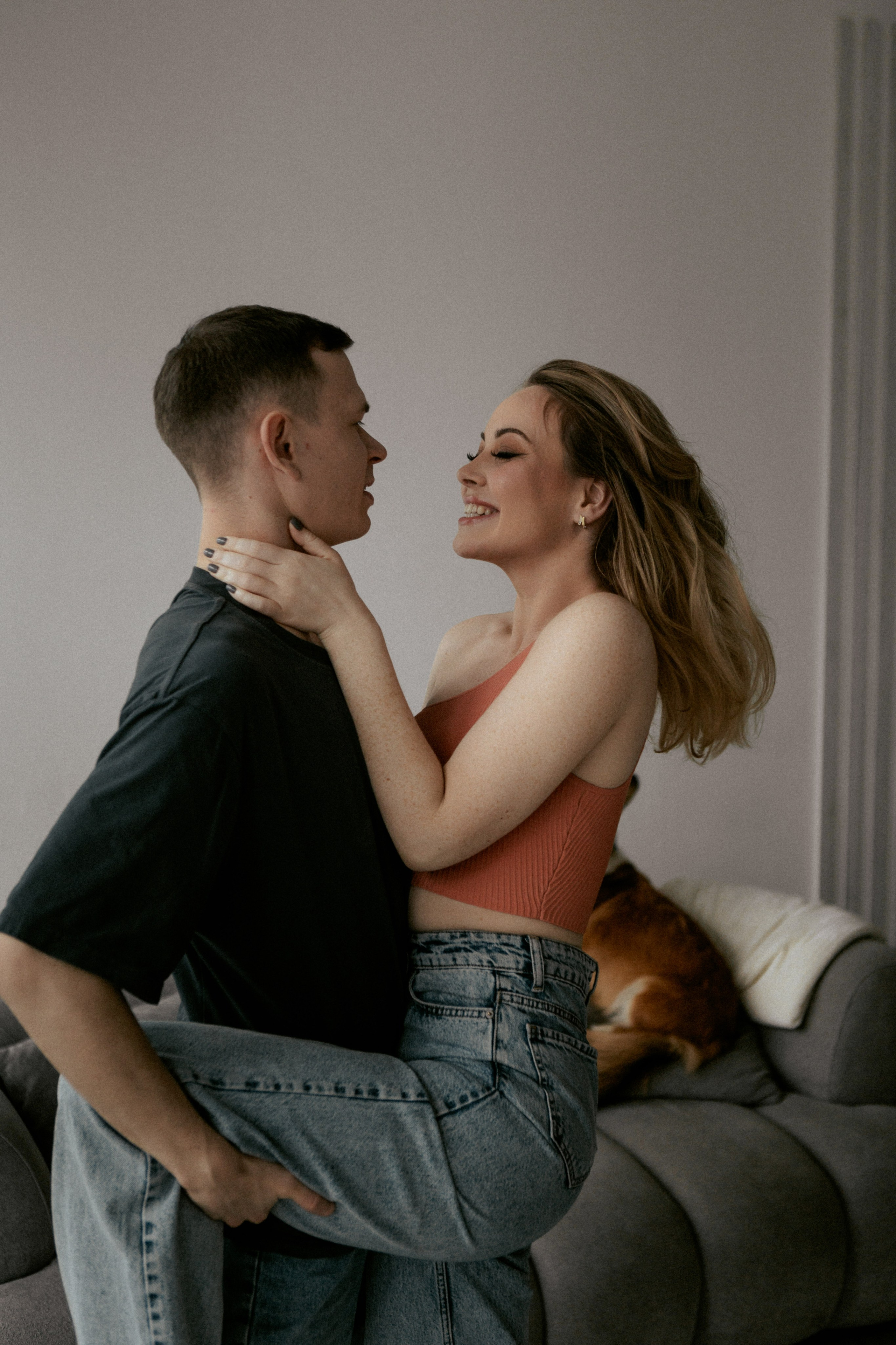 Даня и Данила. Свадебный и портретный фотограф в Москве Анастасия Масюк