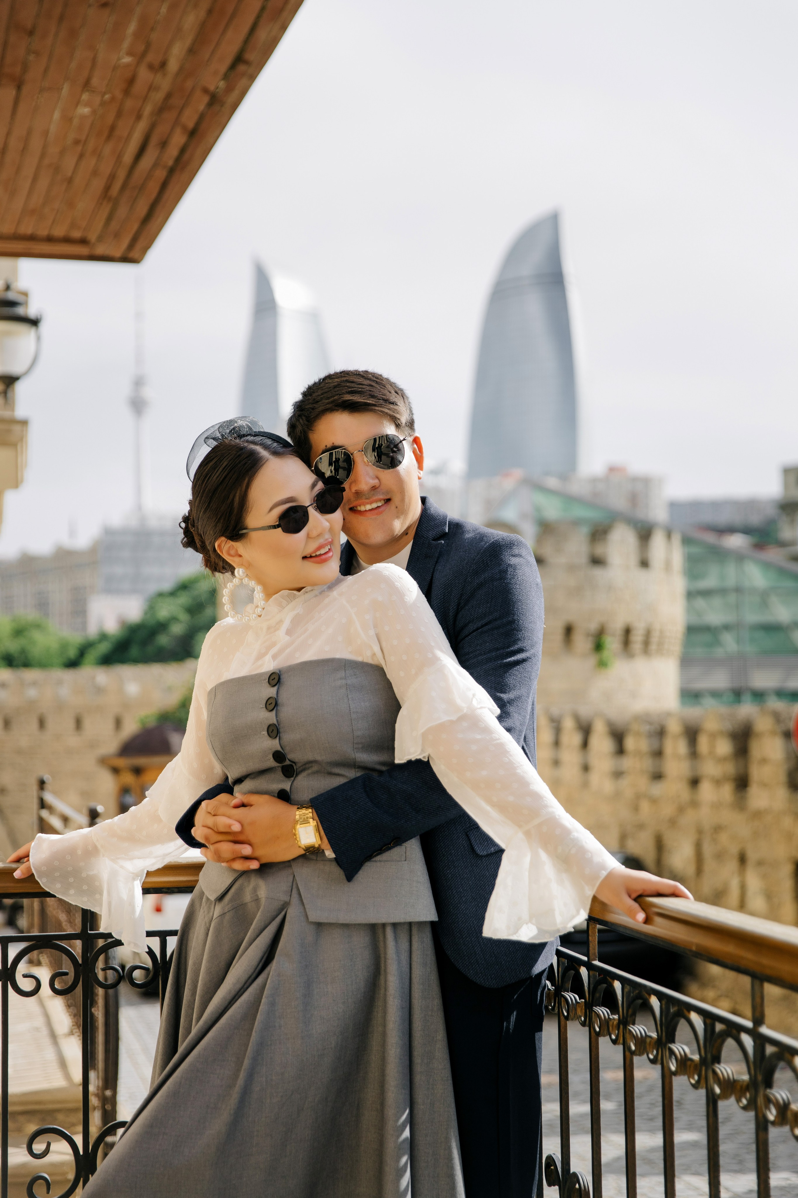 LOVE STORY IN BAKU. ___________________________________________________
