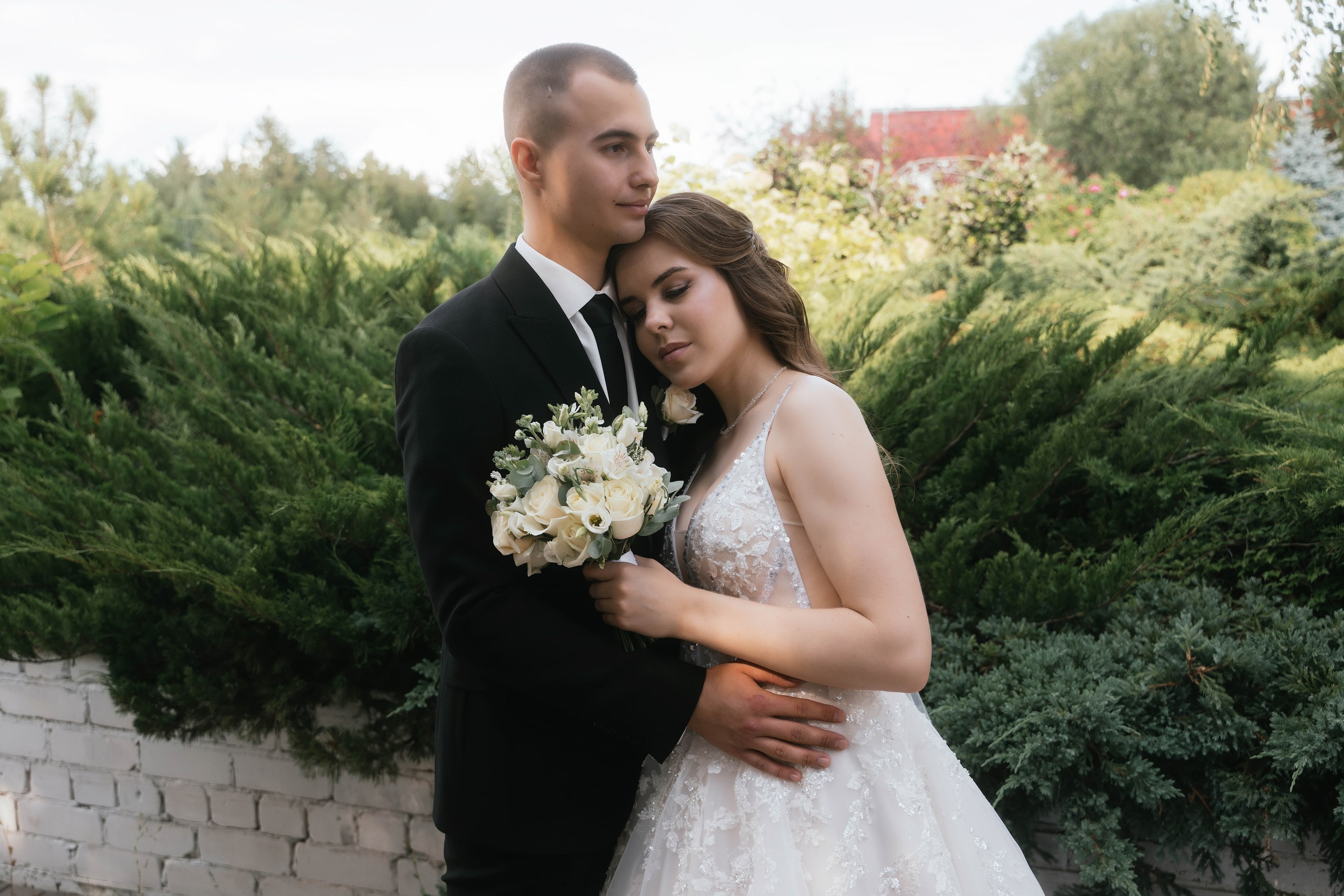 Wedding day #90. Свадебный, семейный фотограф в Рязани Лена Брант