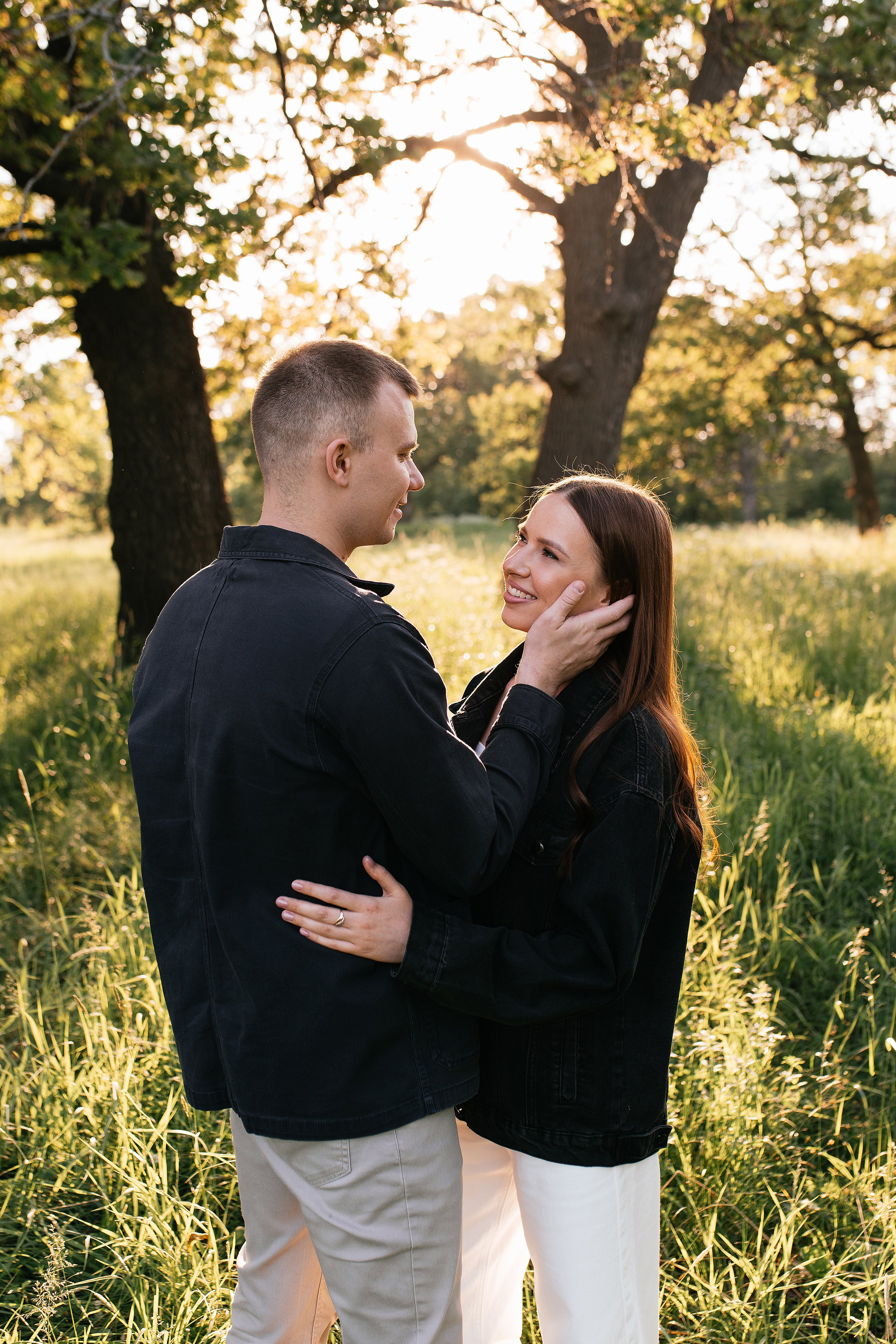 Настя и Андрей. Свадебный, семейный фотограф в Рязани Лена Брант