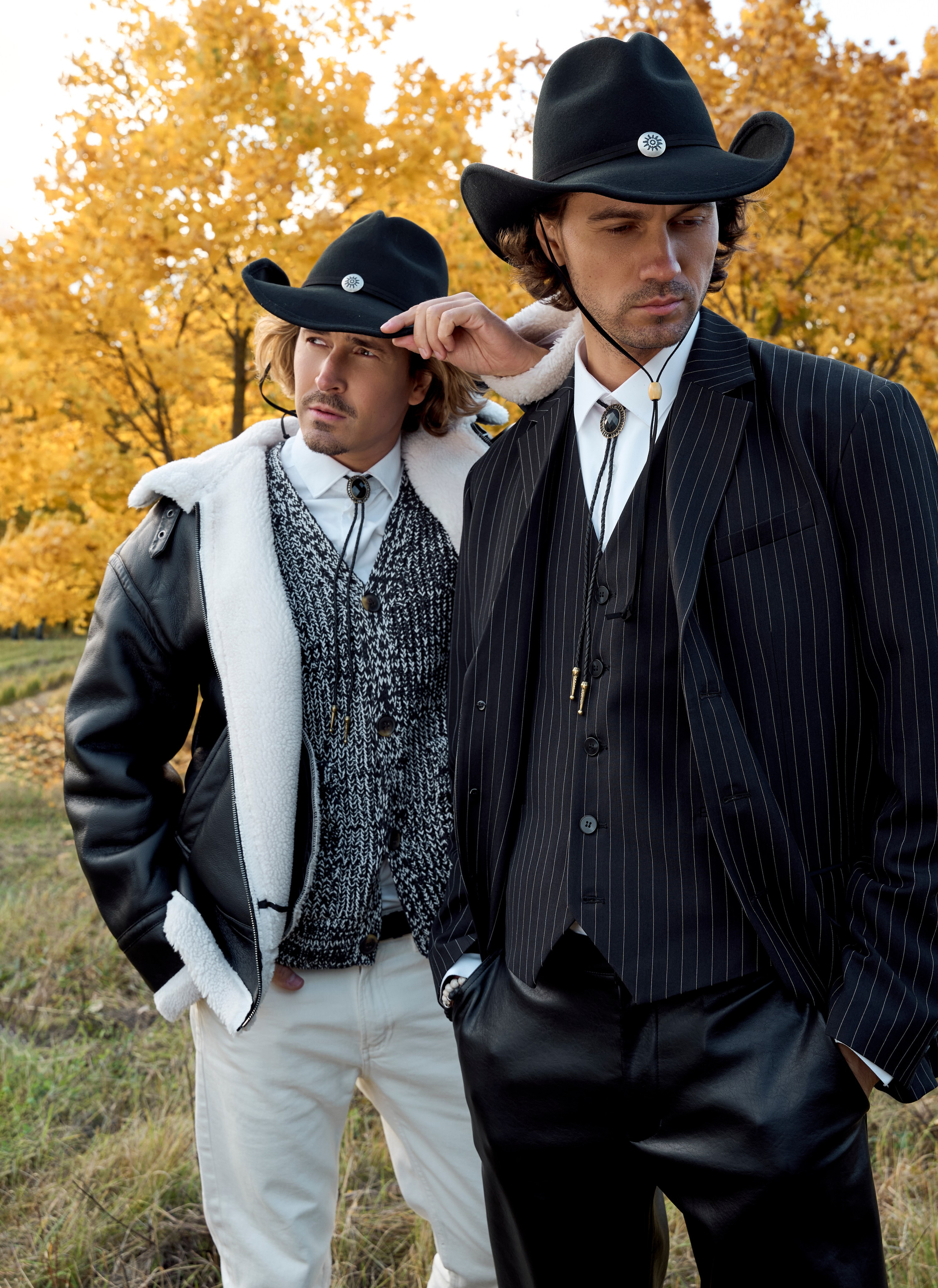 Western. Фотограф в Москве Виктория Курач, Илфи