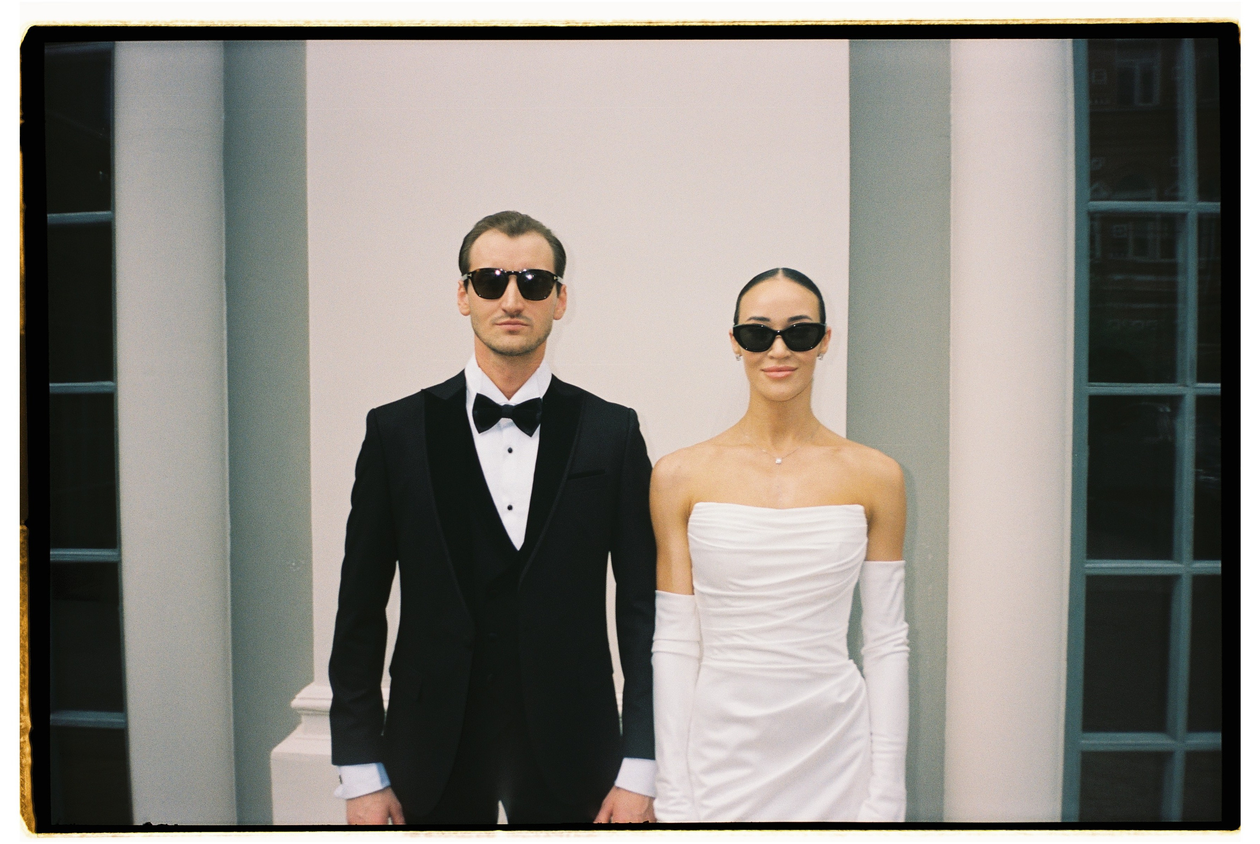 Пленка. Свадебный фотограф Светлана Кривчикова