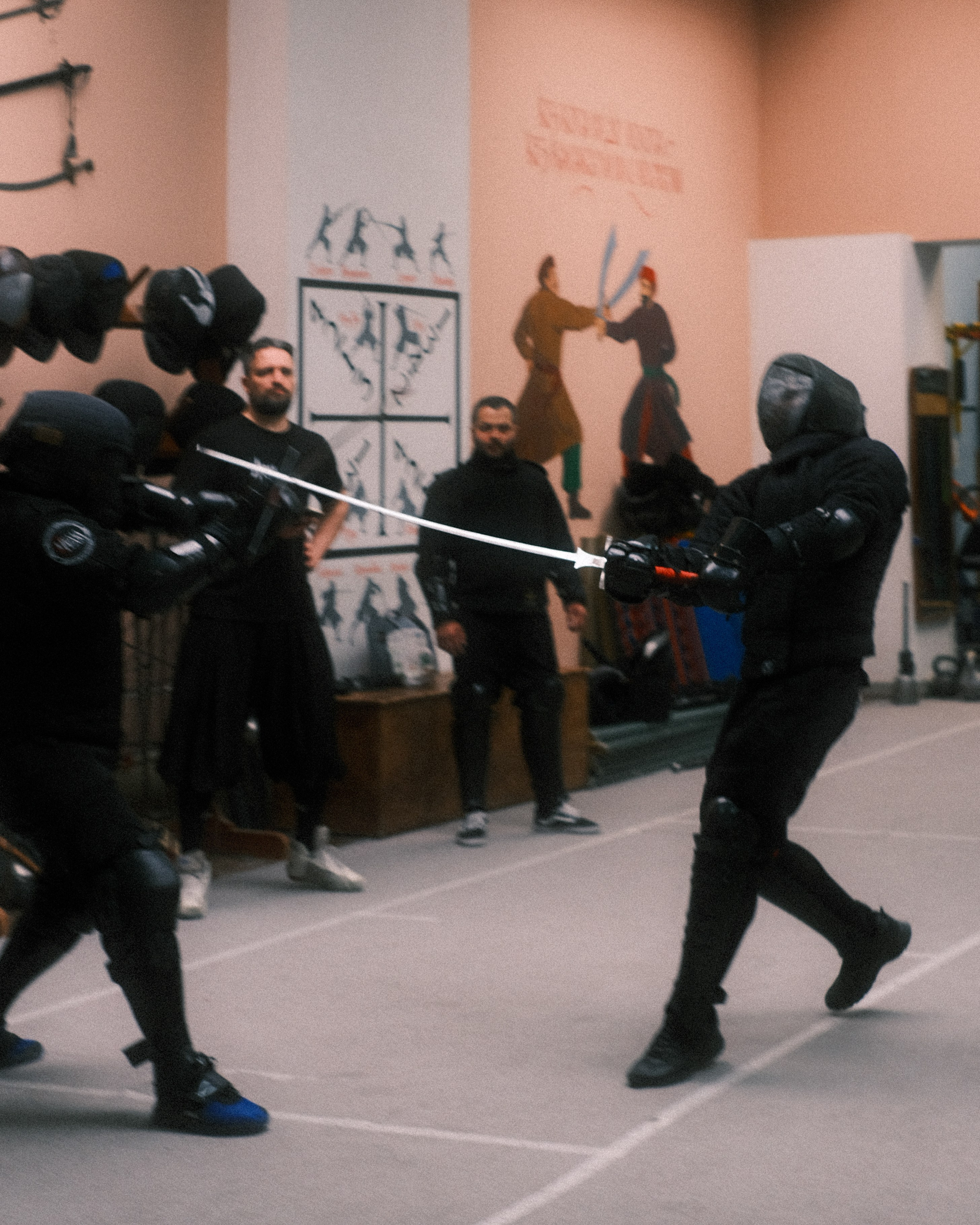 Летний турнир | HEMA Team