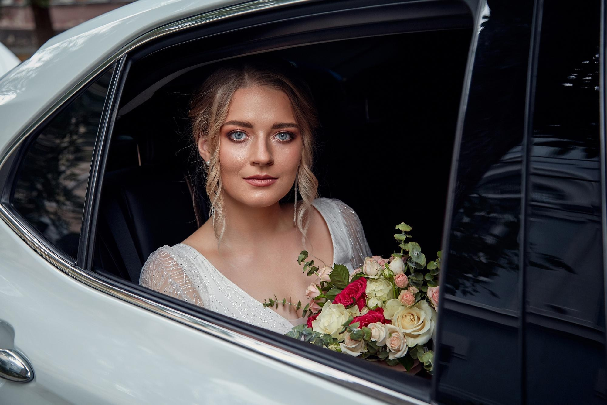 Степан и Анастасия. Свадебный фотограф в Самаре — Дмитрий Емец