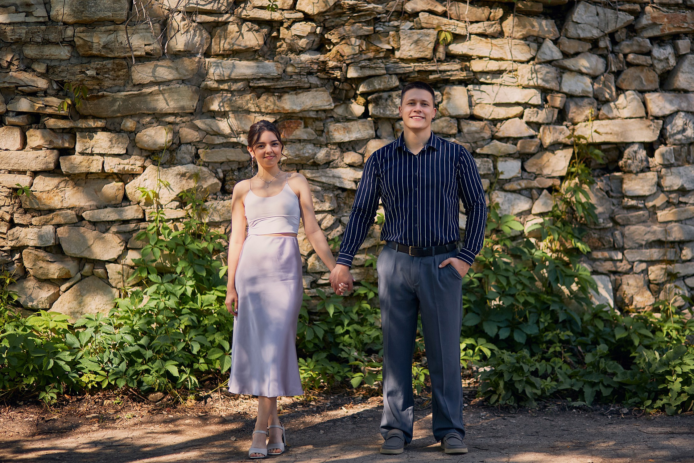 Никита и Инна. Свадебный фотограф в Самаре — Дмитрий Емец