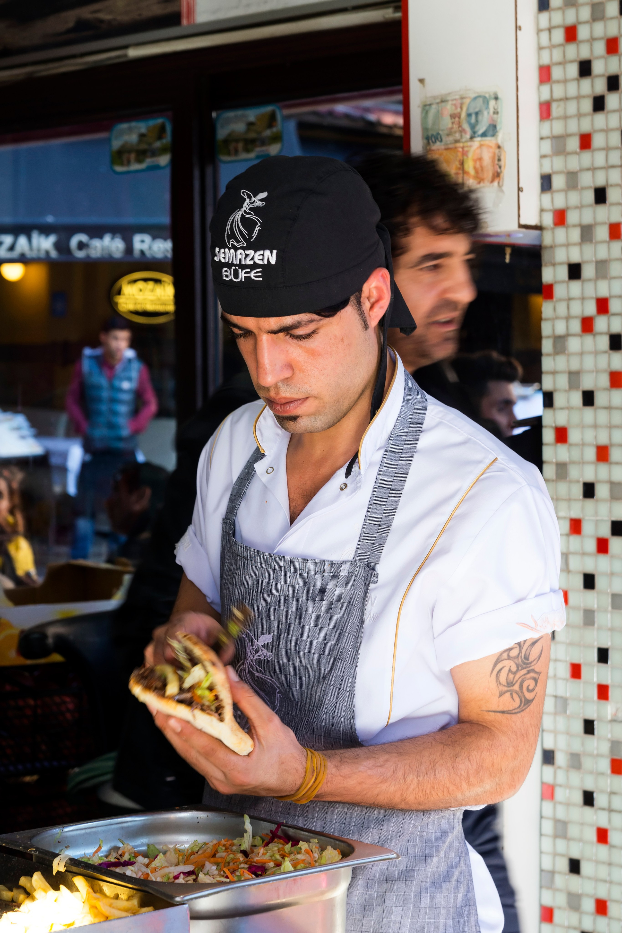 Стамбул. Фотограф-путешественник Самойлов Максим «Sly Fox»