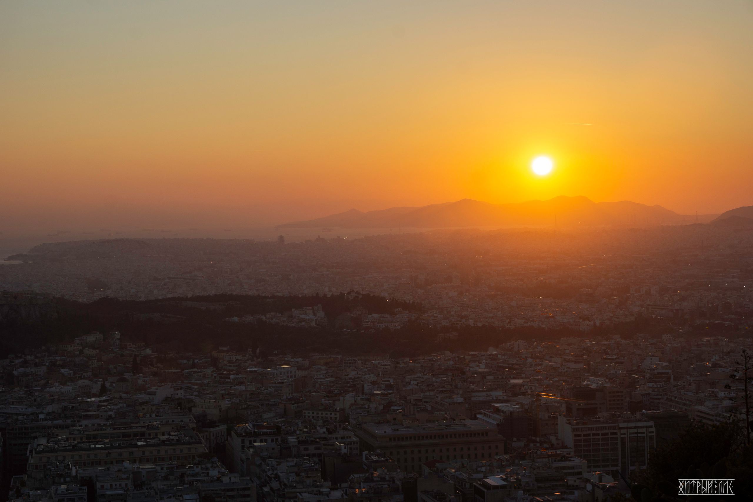 Афины. Фотограф-путешественник Самойлов Максим «Sly Fox»