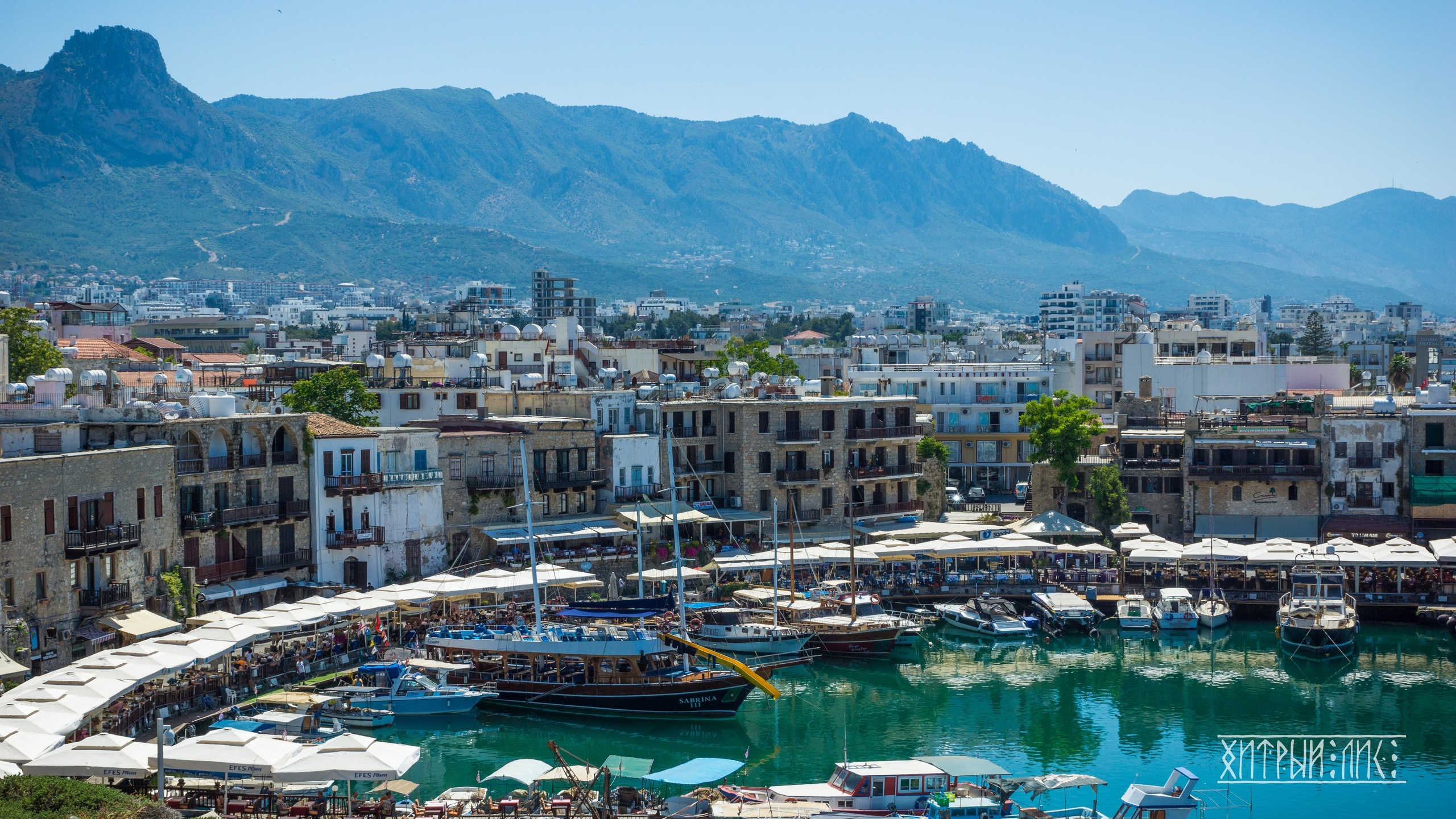 Кипр. Фотограф-путешественник Самойлов Максим «Sly Fox»