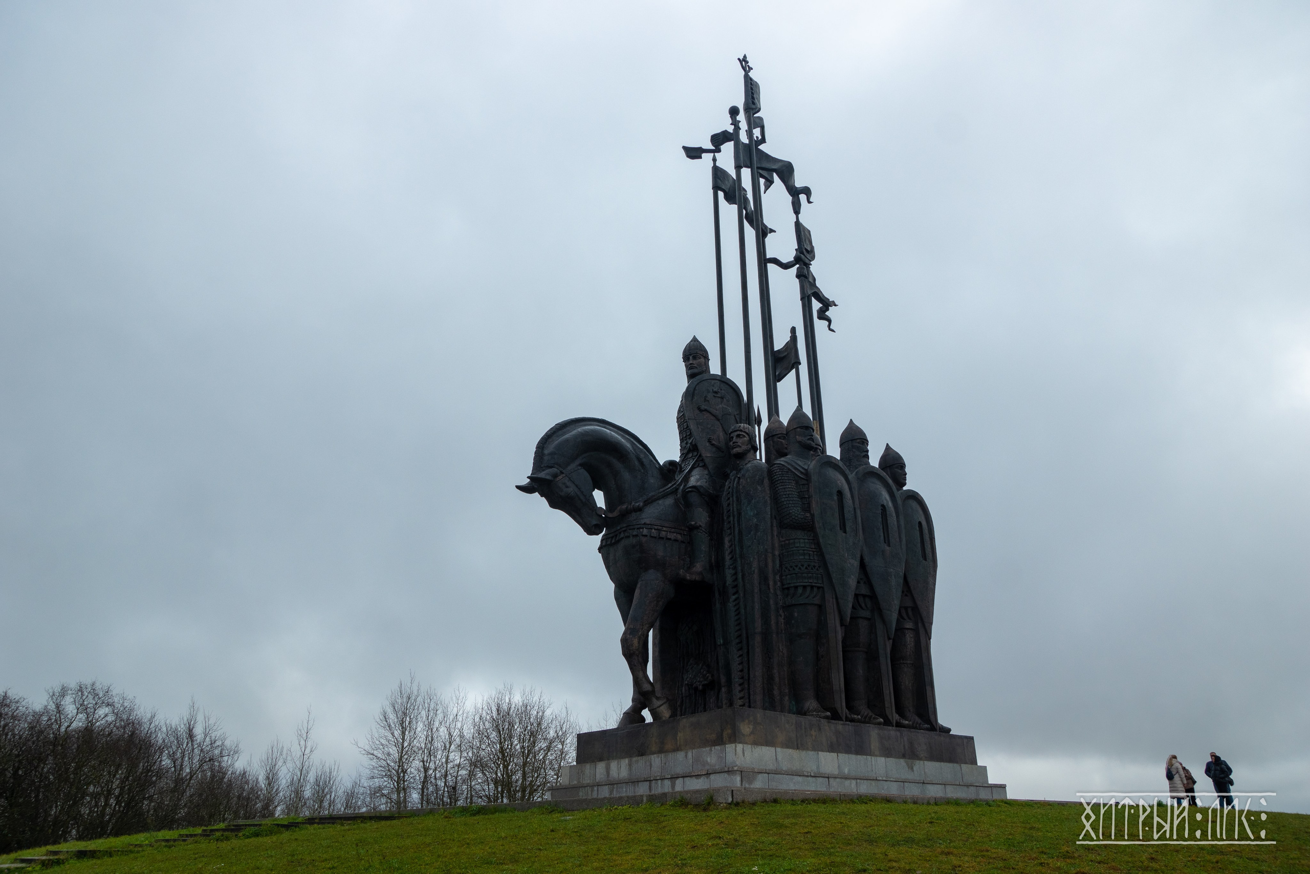 Изборск- Печоры-Псков-Новгород-Торжок. Фотограф-путешественник Самойлов Максим «Sly Fox»