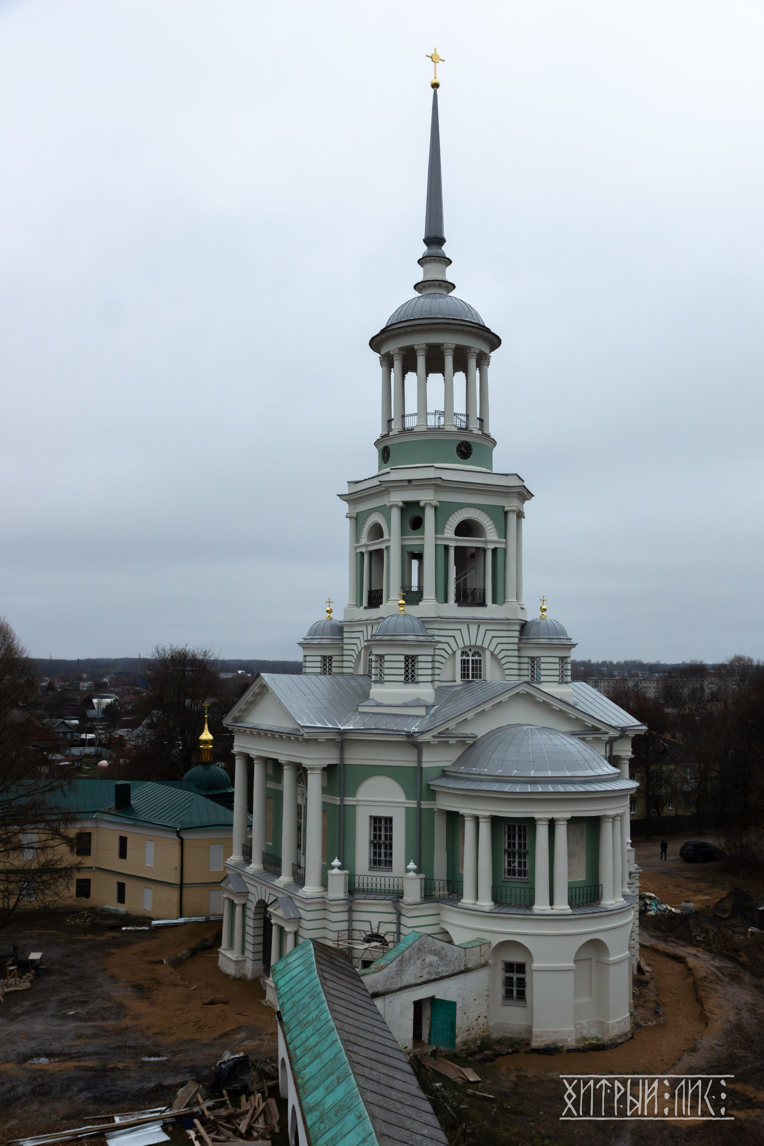 Изборск- Печоры-Псков-Новгород-Торжок. Фотограф-путешественник Самойлов Максим «Sly Fox»