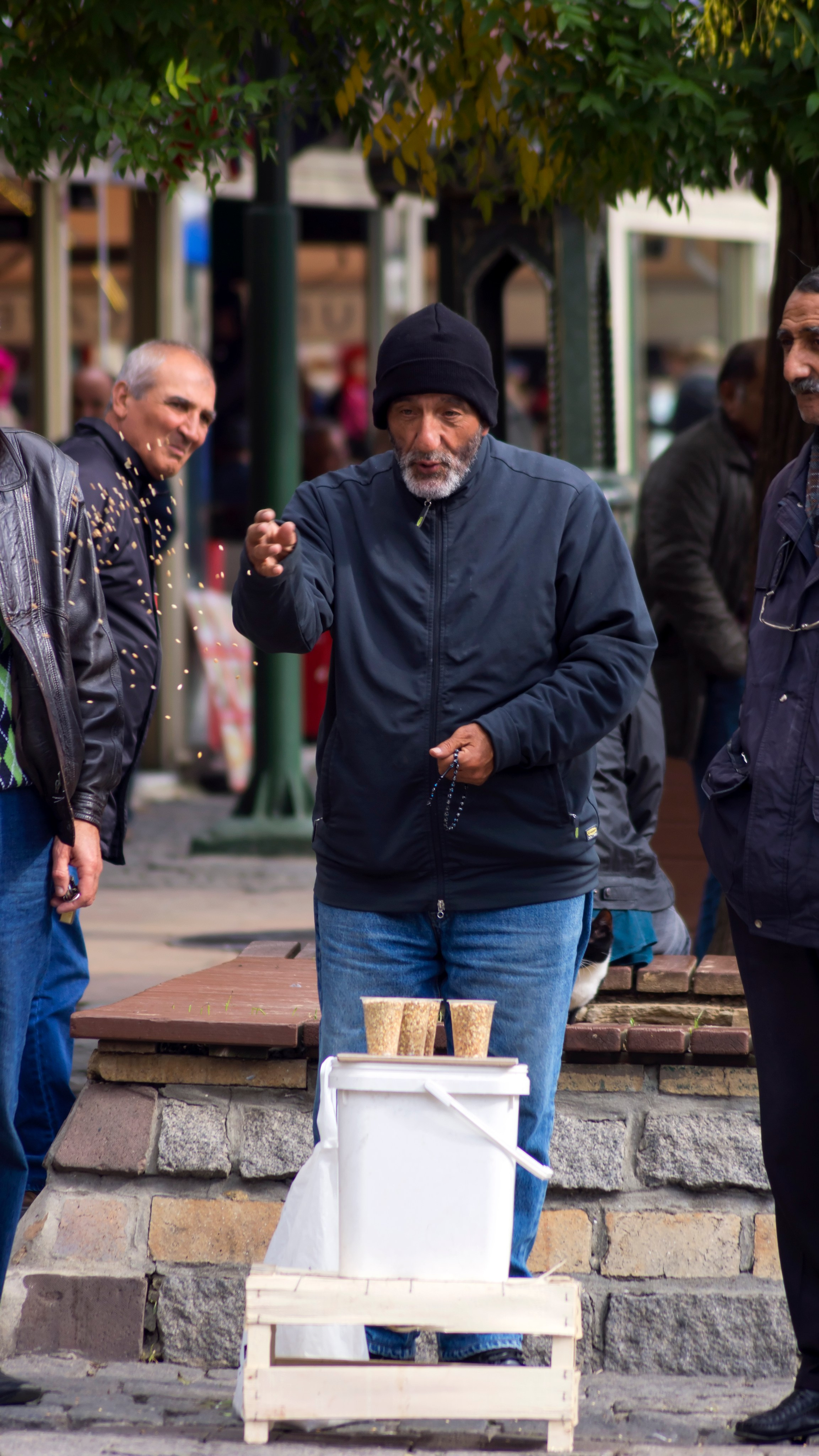 Стамбул. Фотограф-путешественник Самойлов Максим «Sly Fox»