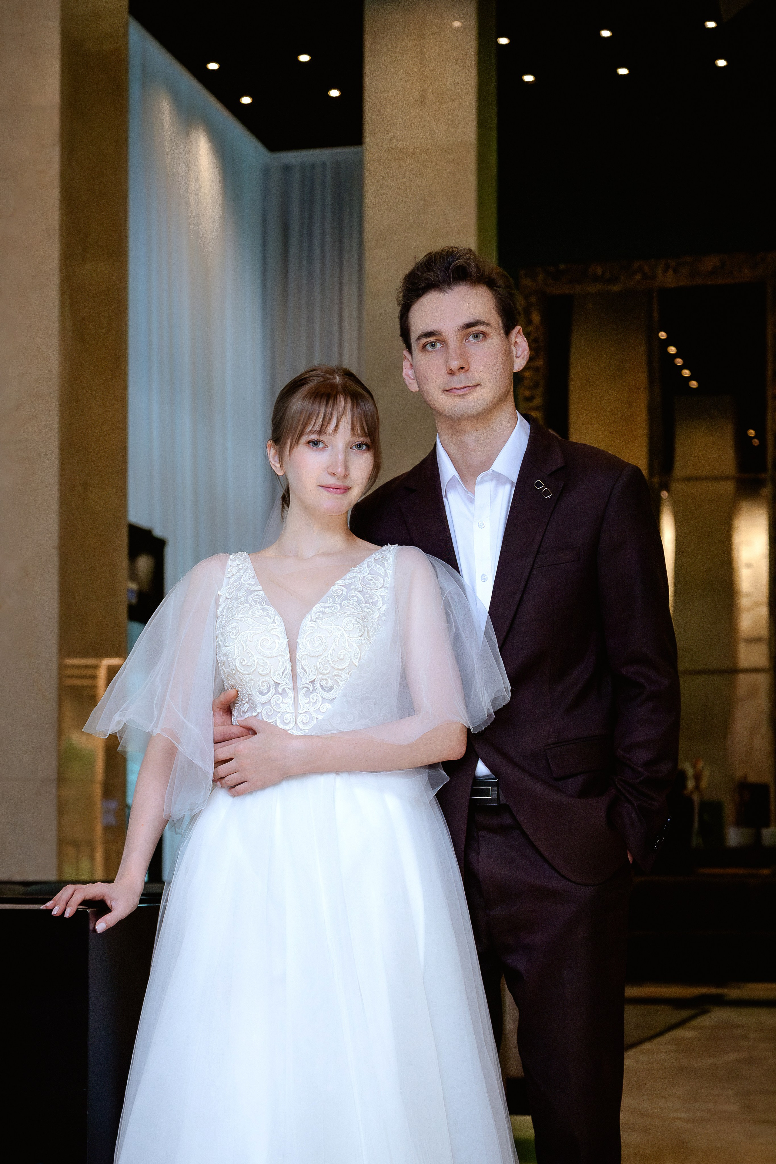 Отель Хилтон. Новосибирск. Фотограф в Томске Евгения Гуляева