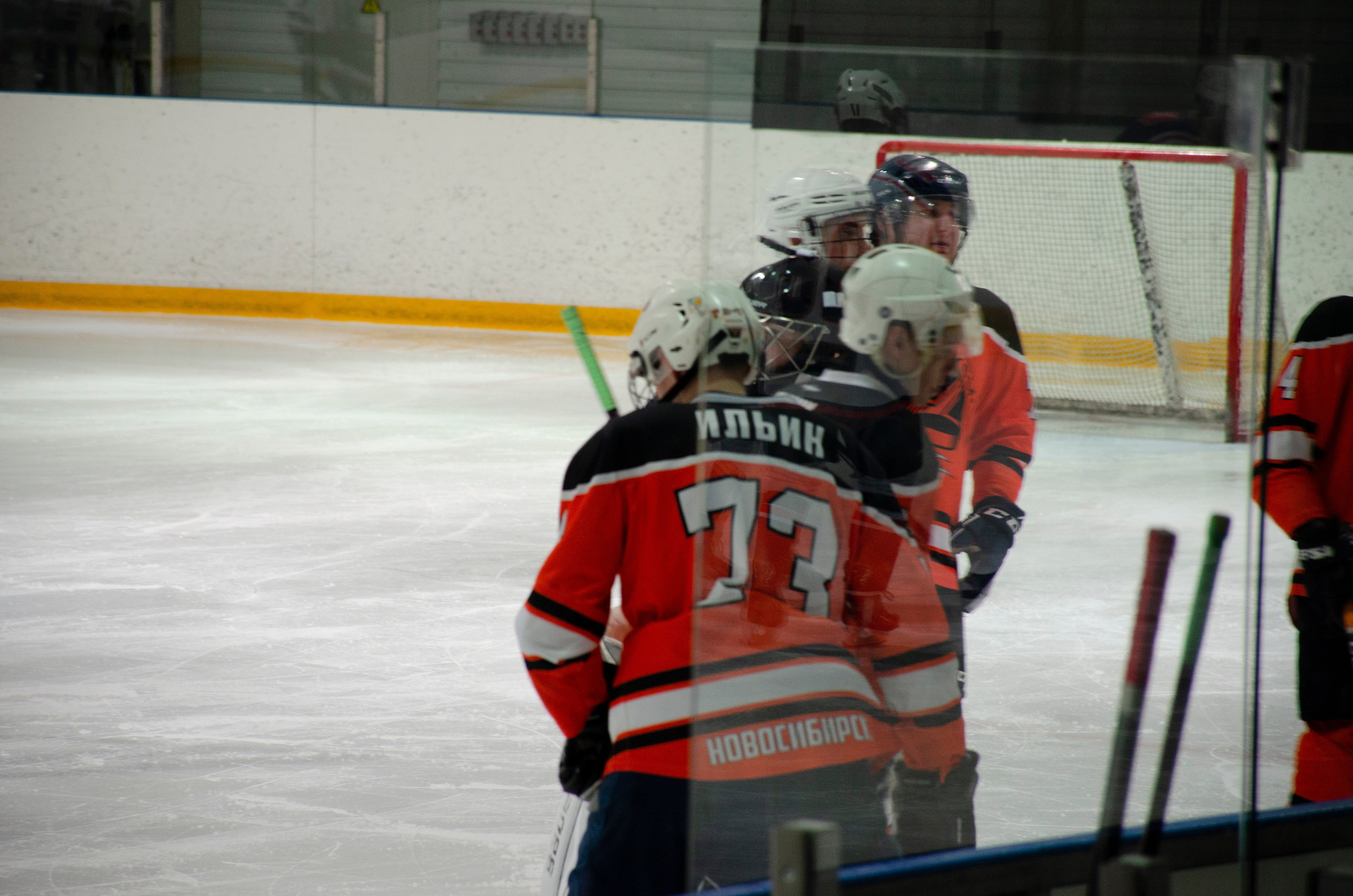 Ледорубы. Фотограф Универсал в Новосибирске