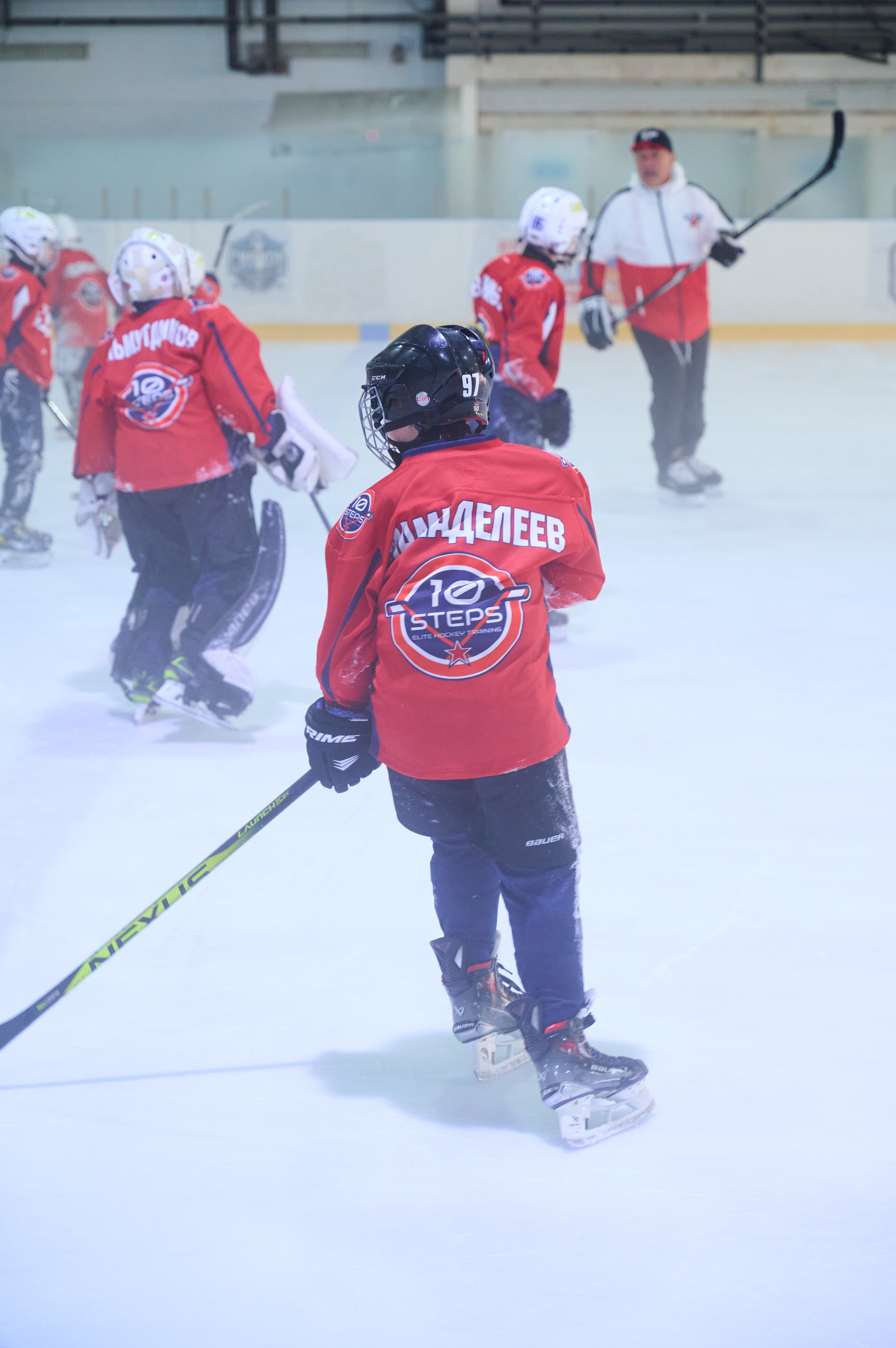 Boston Stars. Фотограф Универсал в Новосибирске