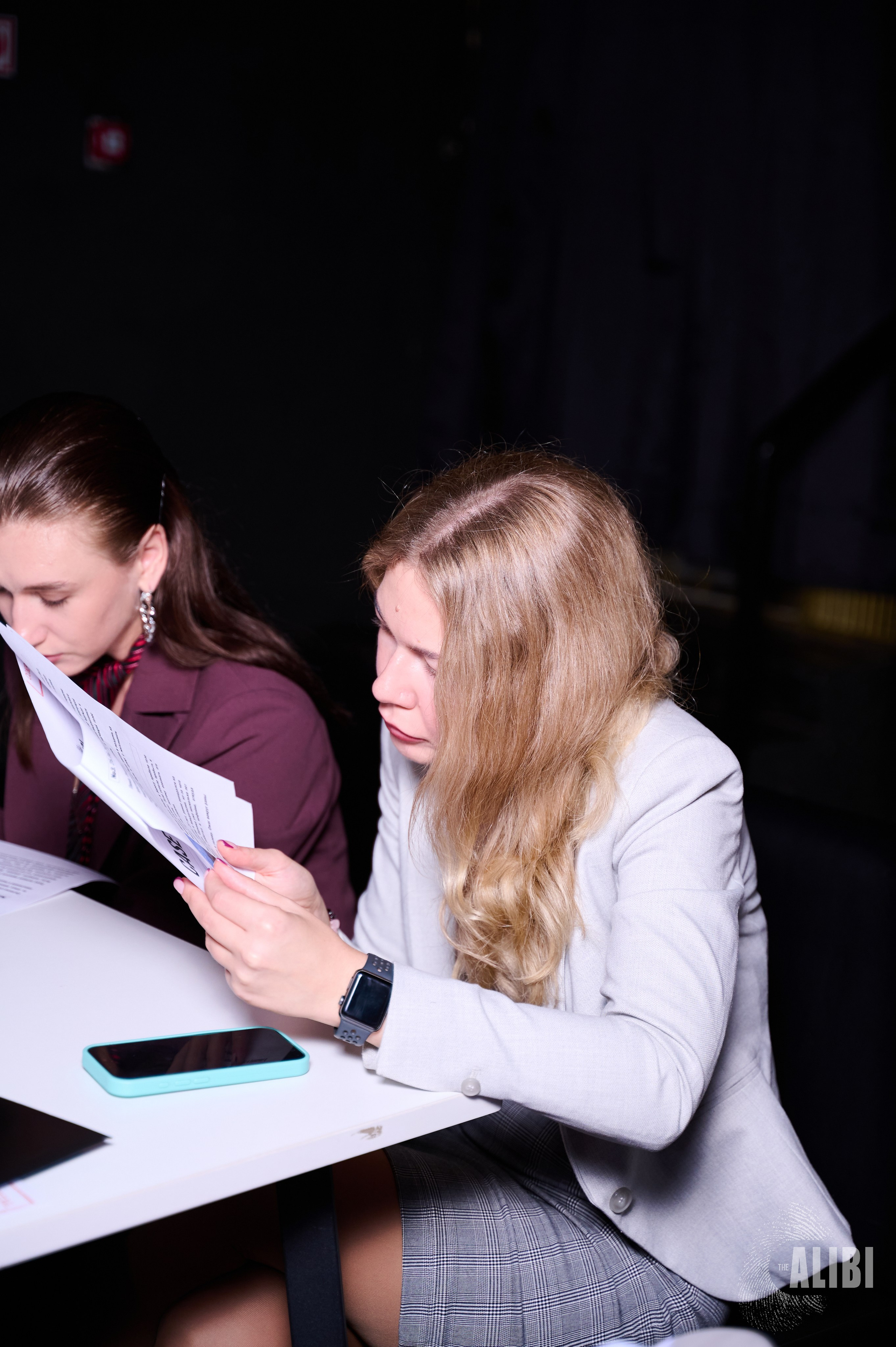 Квиз ALIBI. Фотограф Универсал в Новосибирске