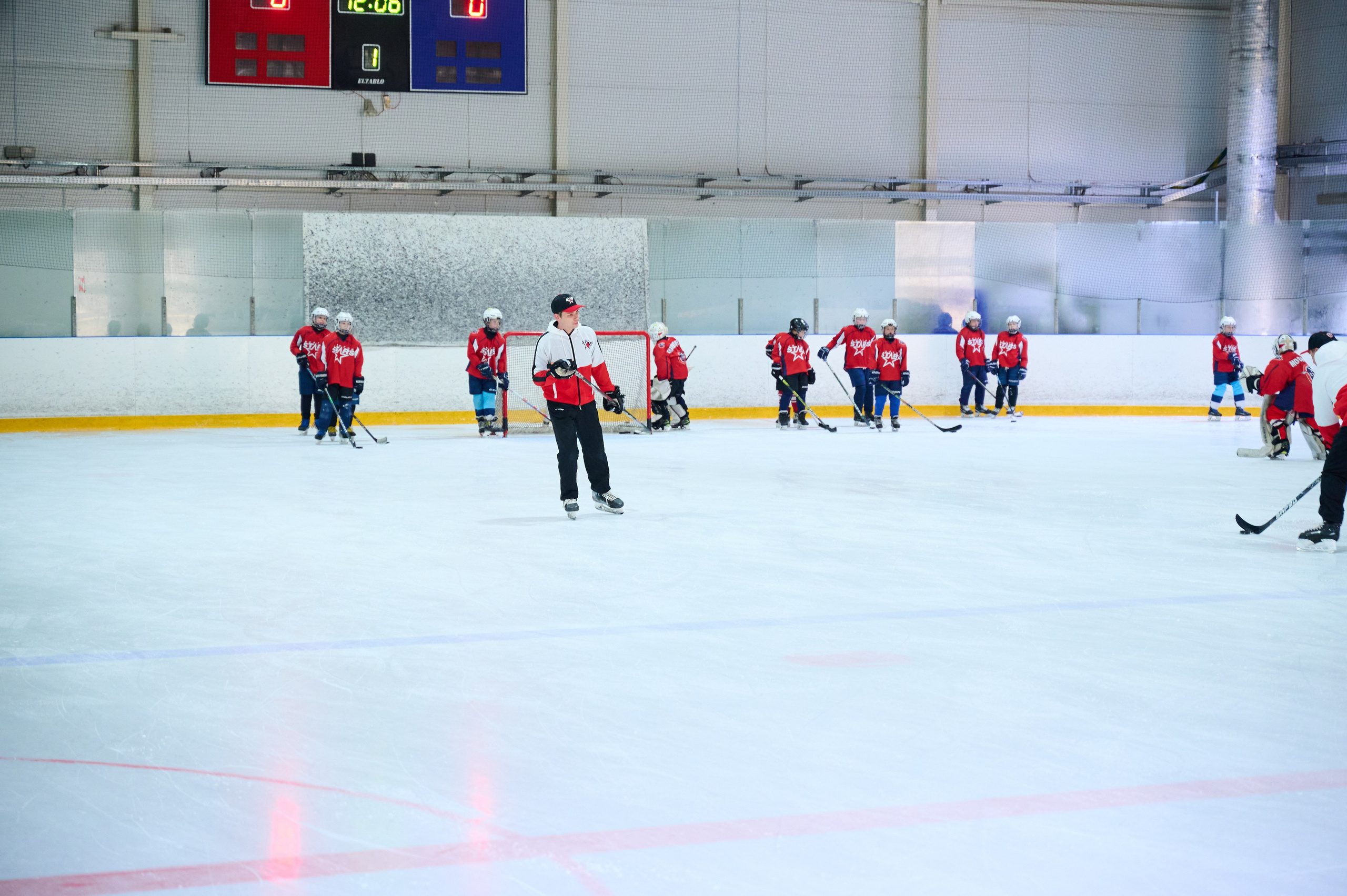 Boston Stars. Фотограф Универсал в Новосибирске