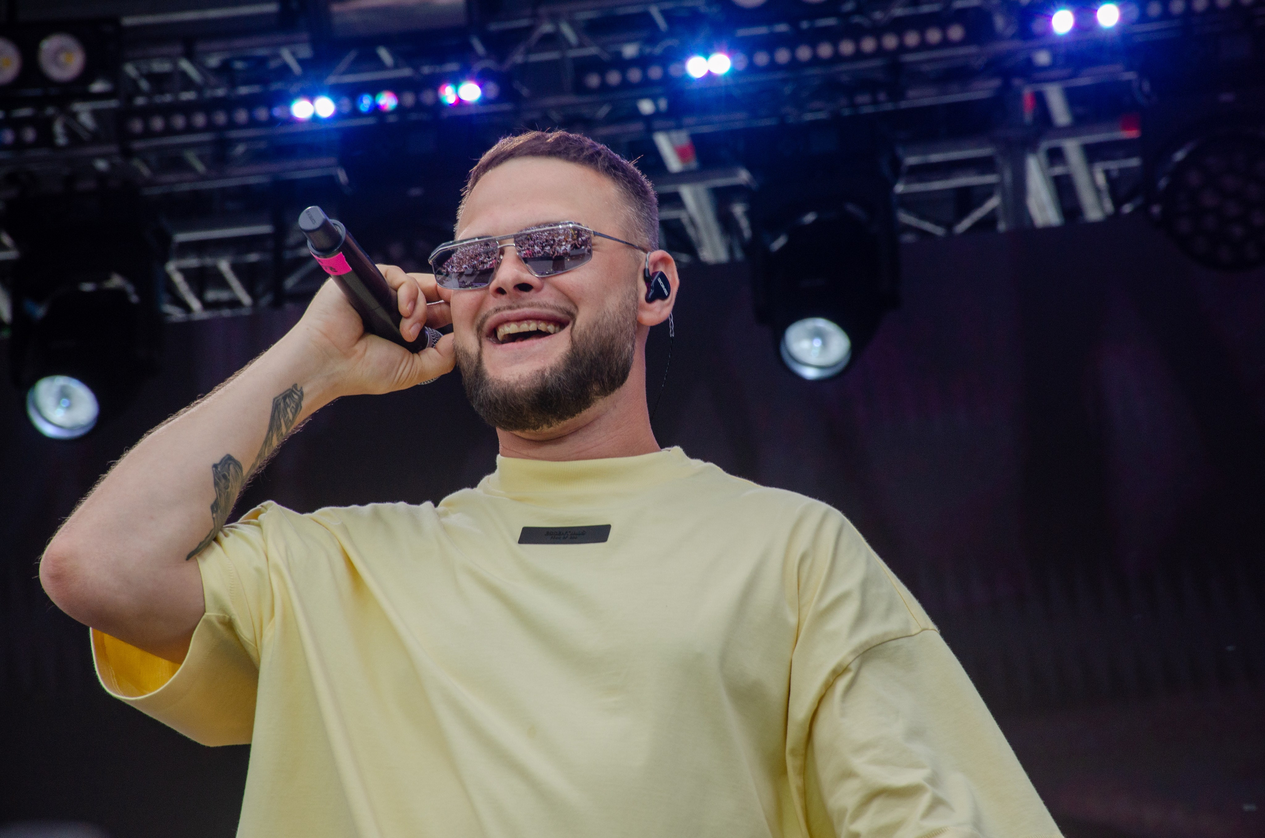 Черника Фест. Фотограф Универсал в Новосибирске