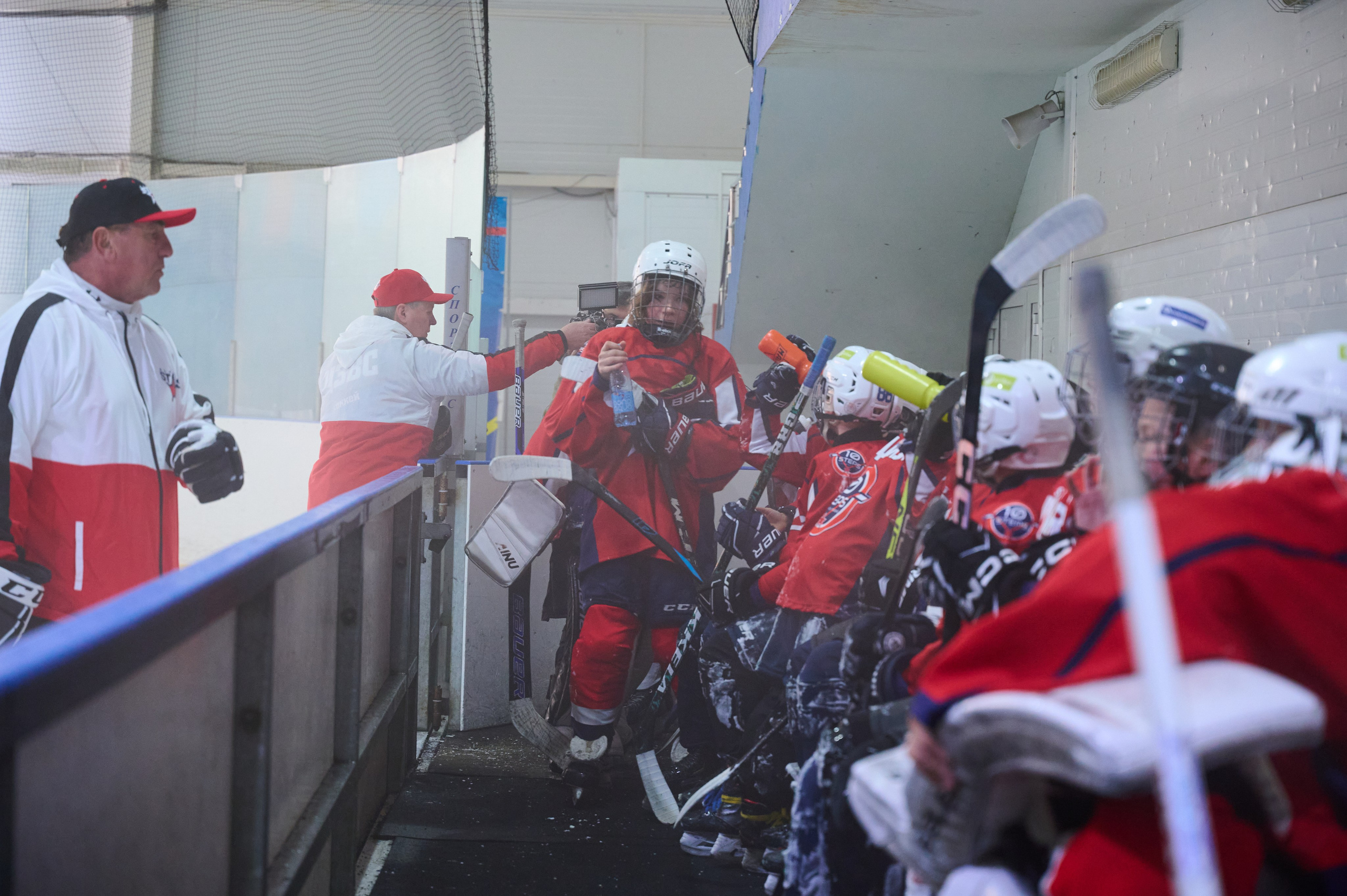 Boston Stars. Фотограф Универсал в Новосибирске