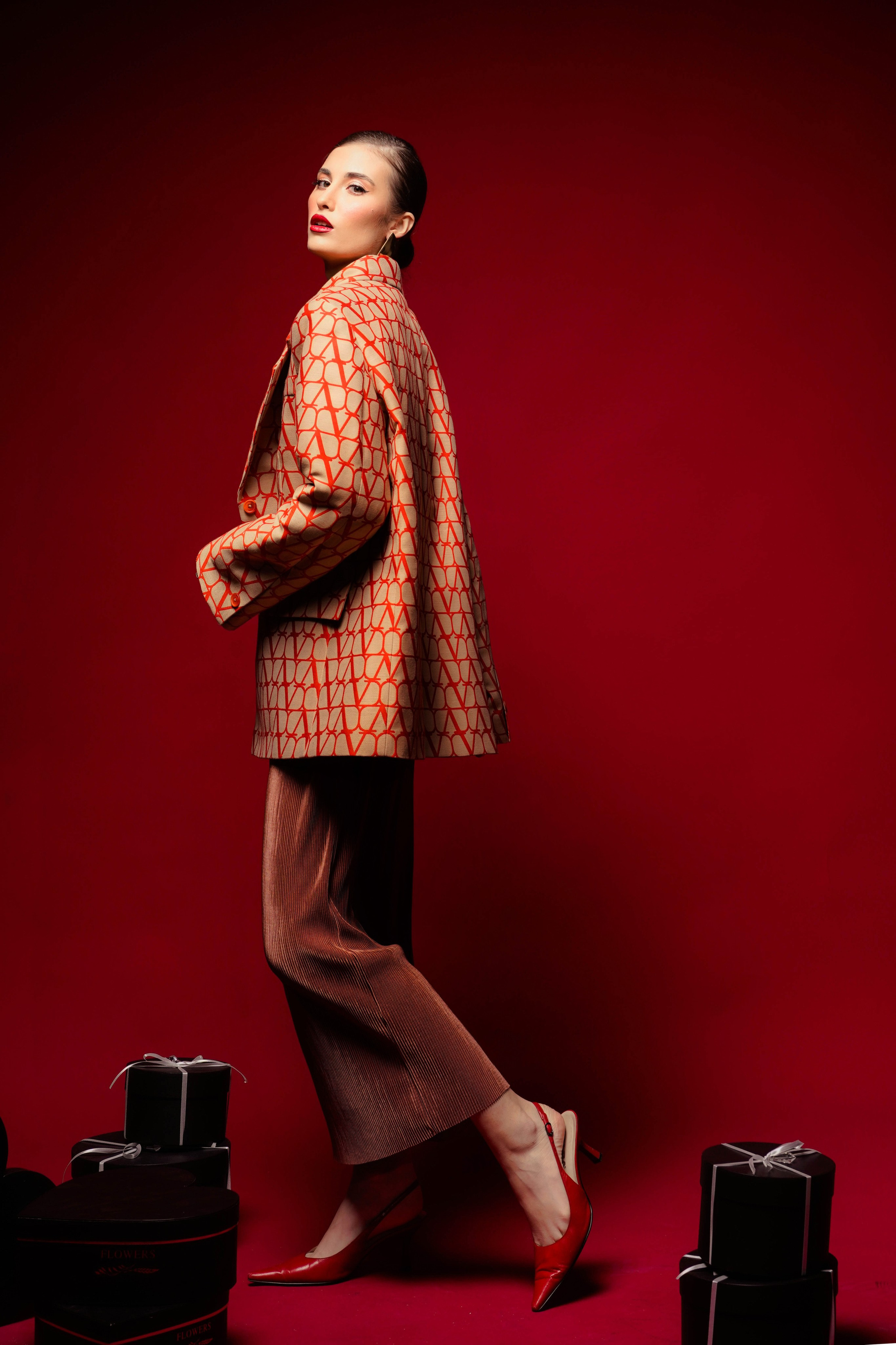 Model test. Romanova фотограф