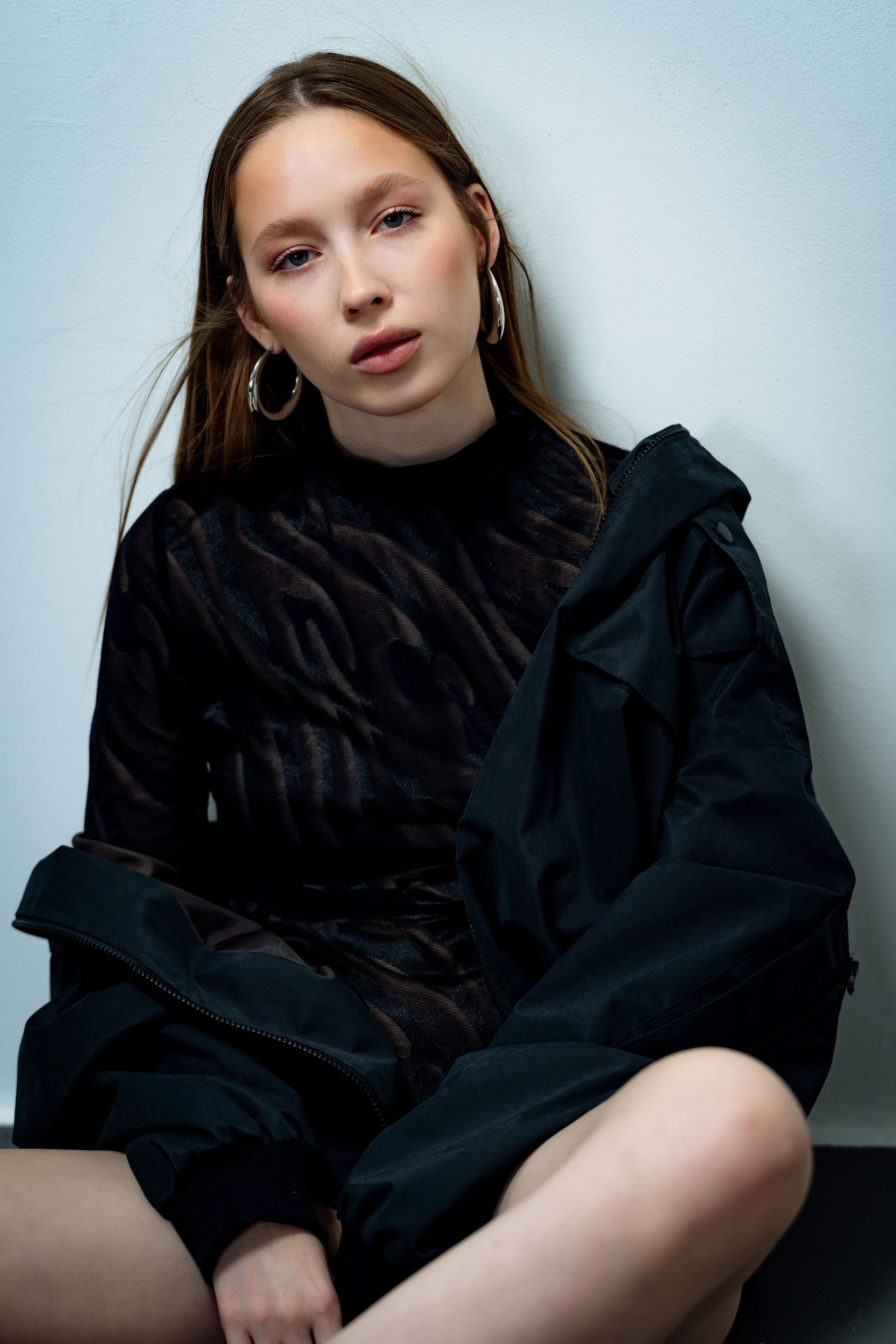 Model test. Romanova фотограф