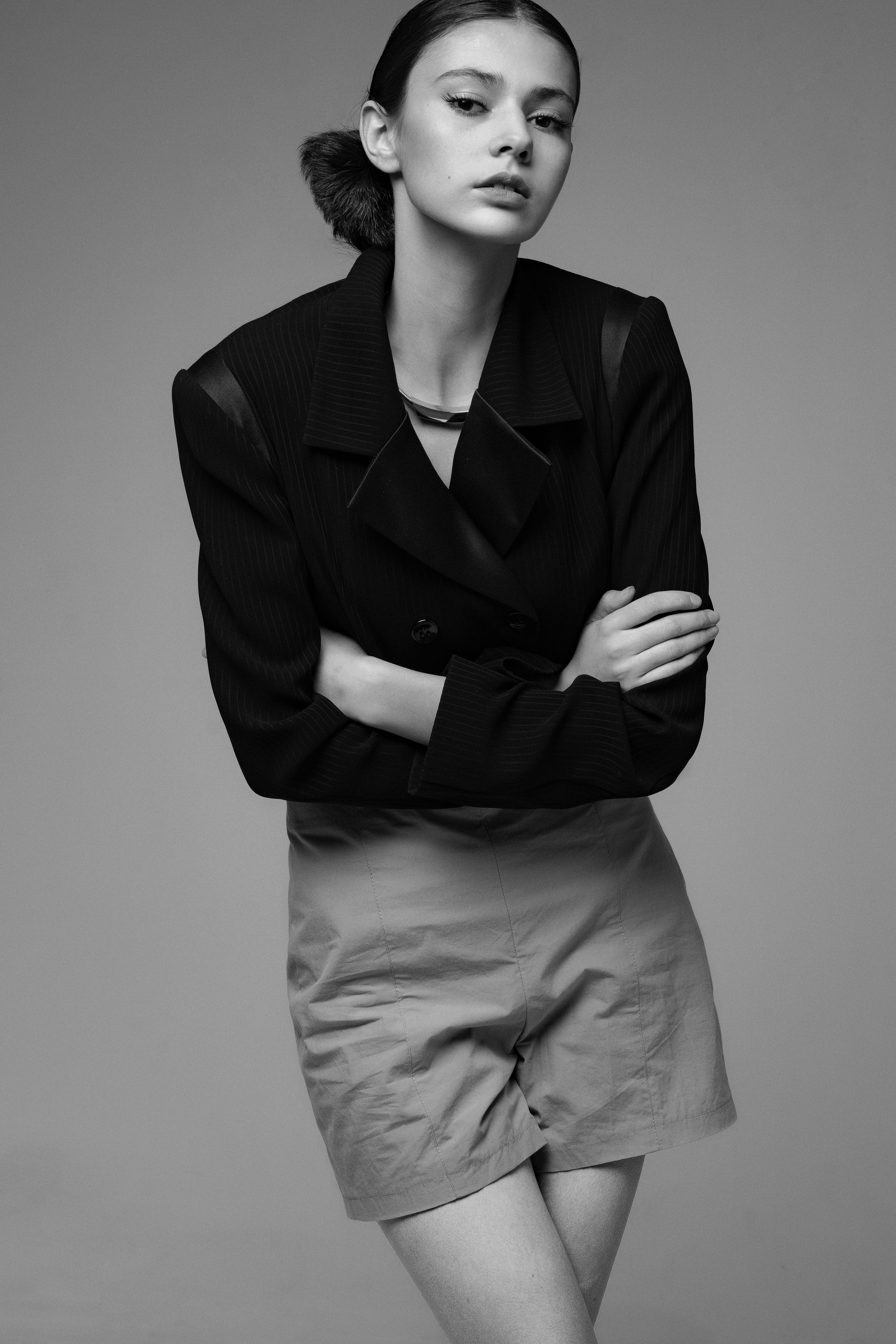 Model test. Romanova фотограф