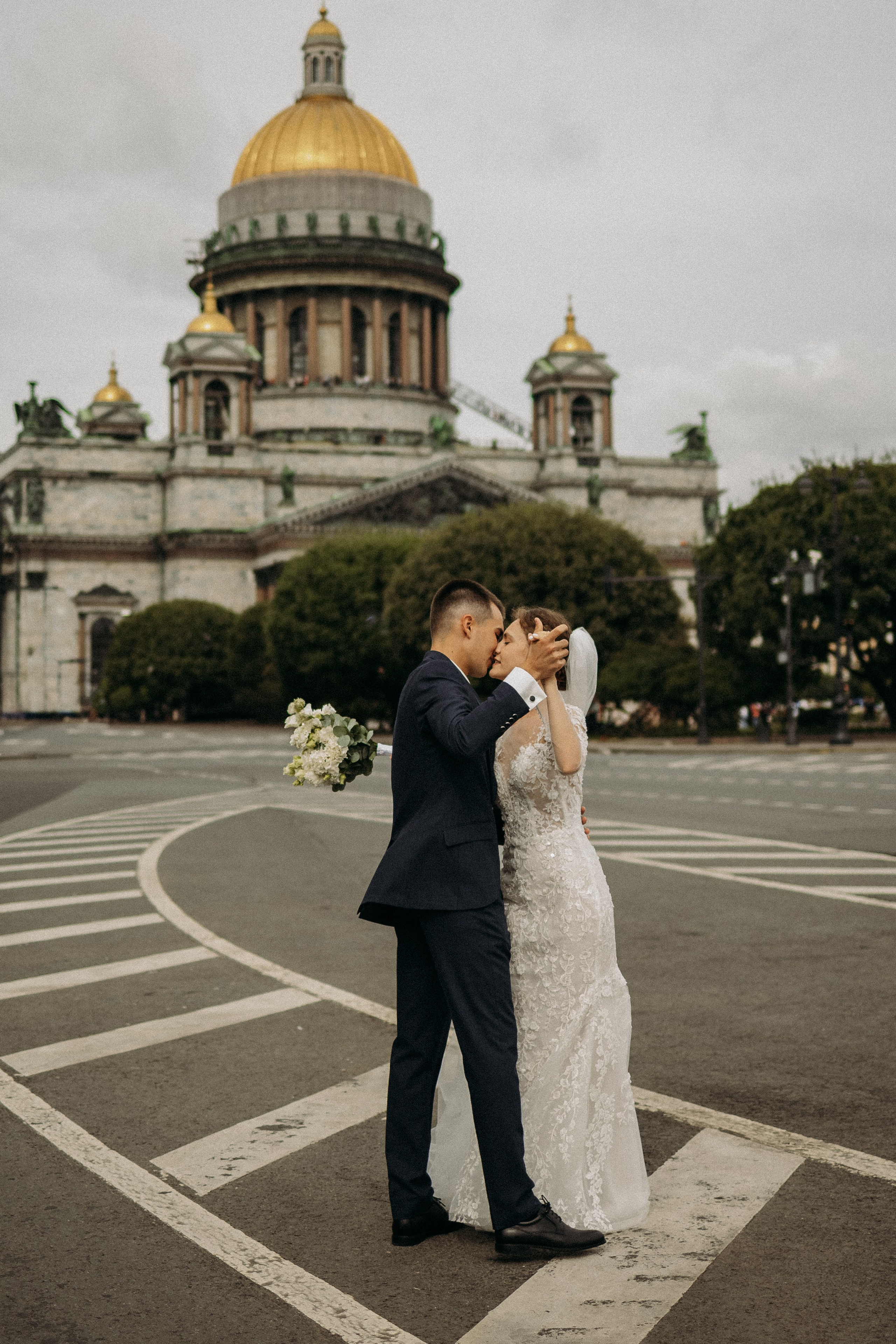 Екатерина и Семен. Фотограф в Санкт-Петербурге Анастасия Комолова