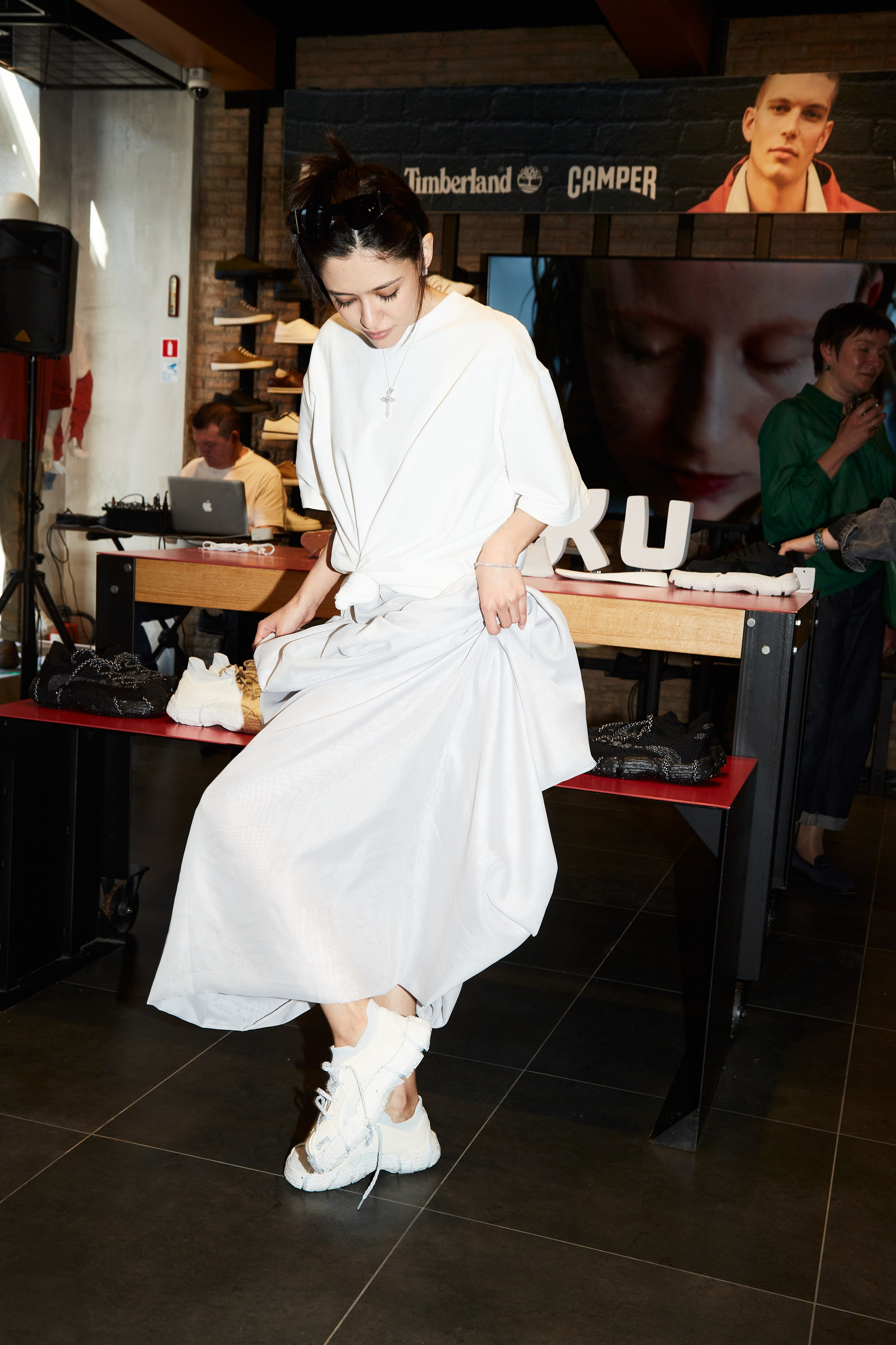 CAMPER. Photographer Daria Ilkevich