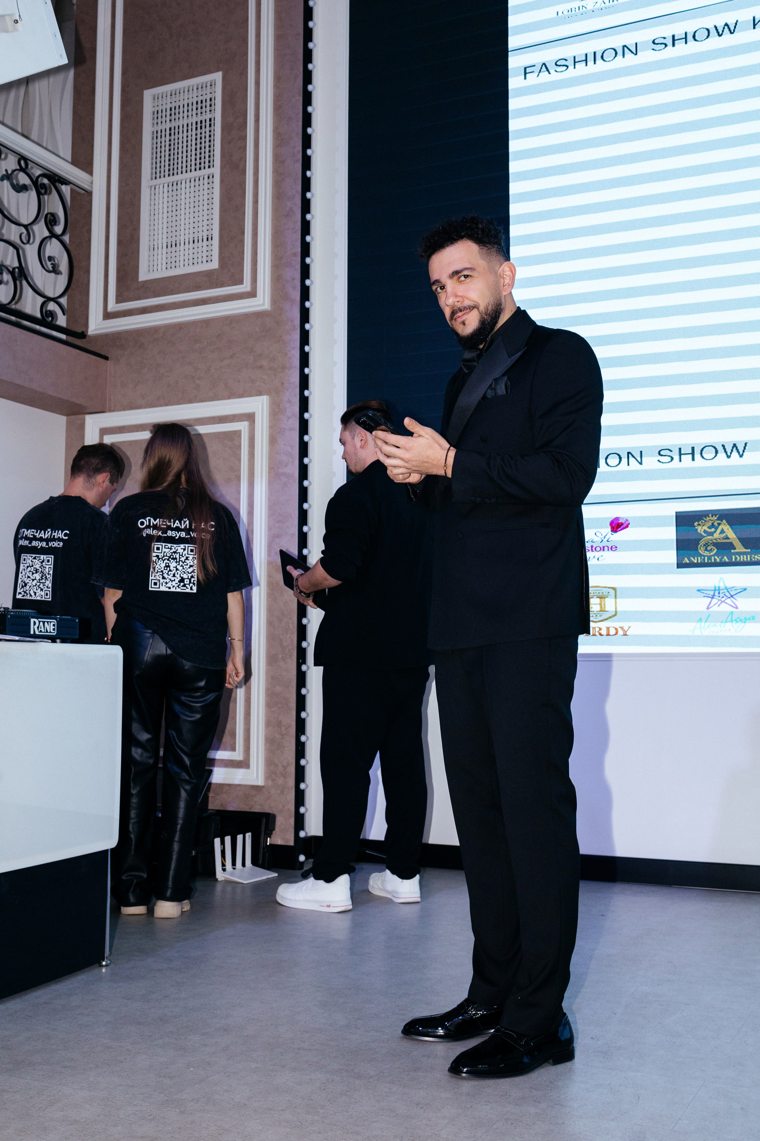 Fashion Show. Фотограф в Краснодаре Лагунов Владимир