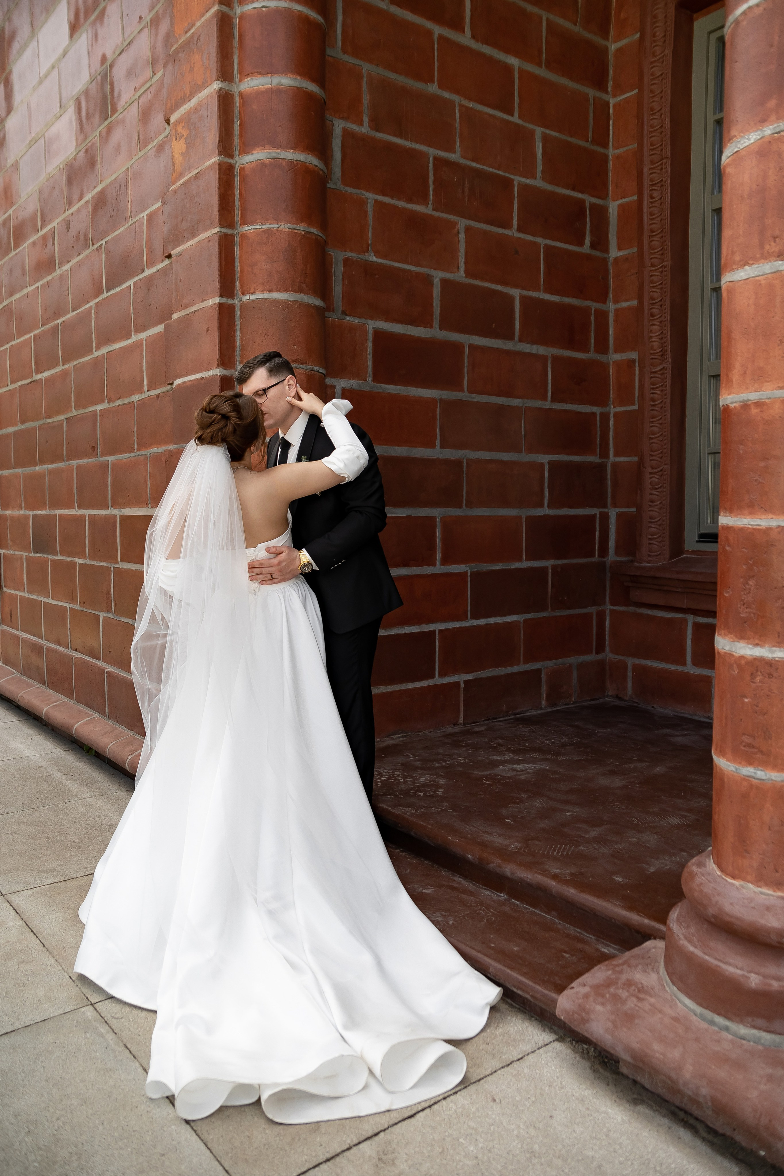 Валерия и Константин. Свадебный и семейный фотограф в Рязани Саша Крутых