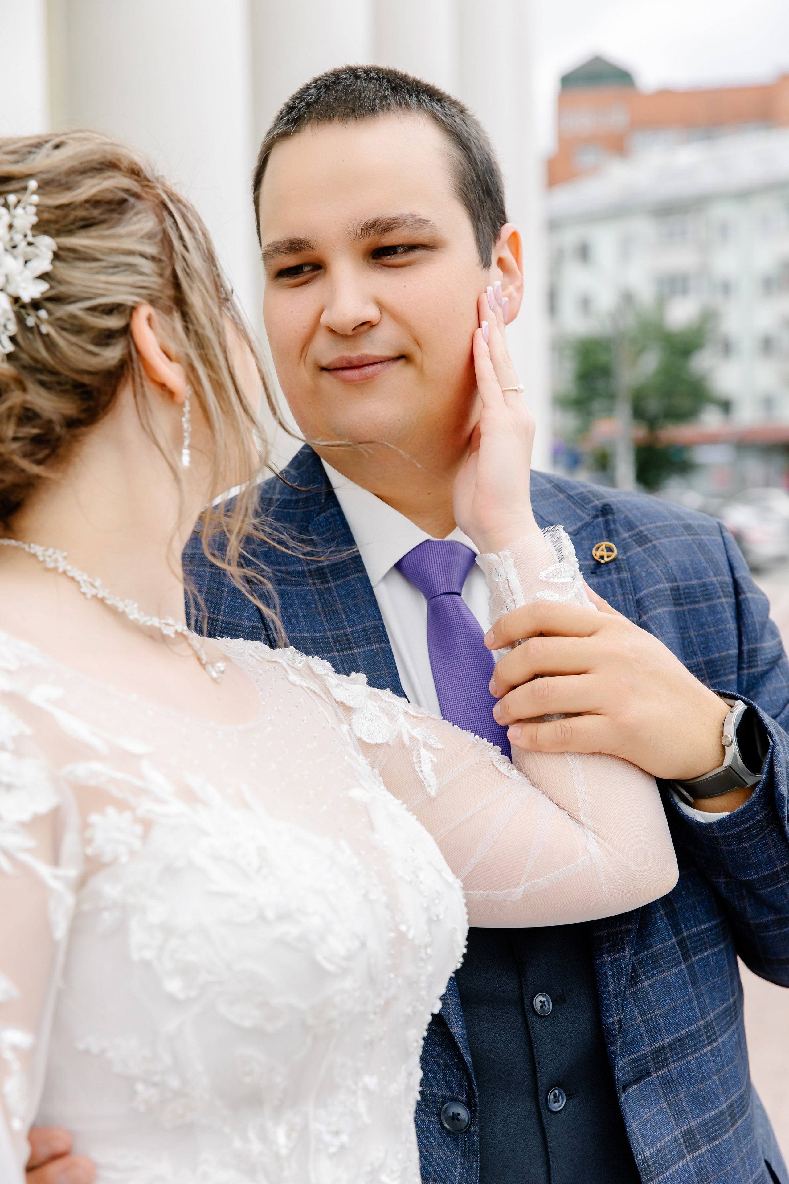 Никита и Екатерина. Свадебный и семейный фотограф в Рязани Саша Крутых