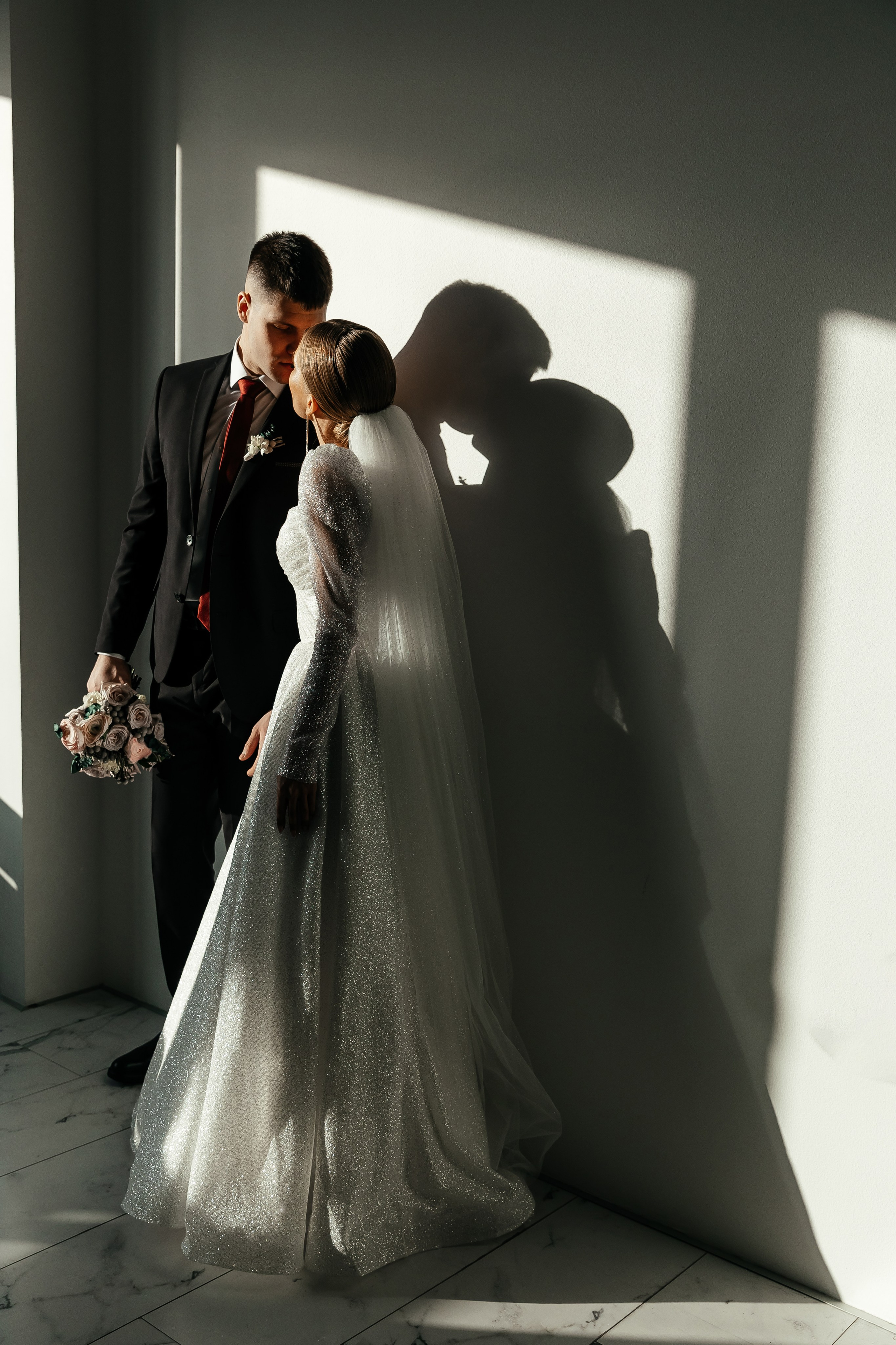 Александра и Алексей. Свадебный и семейный фотограф в Рязани Саша Крутых