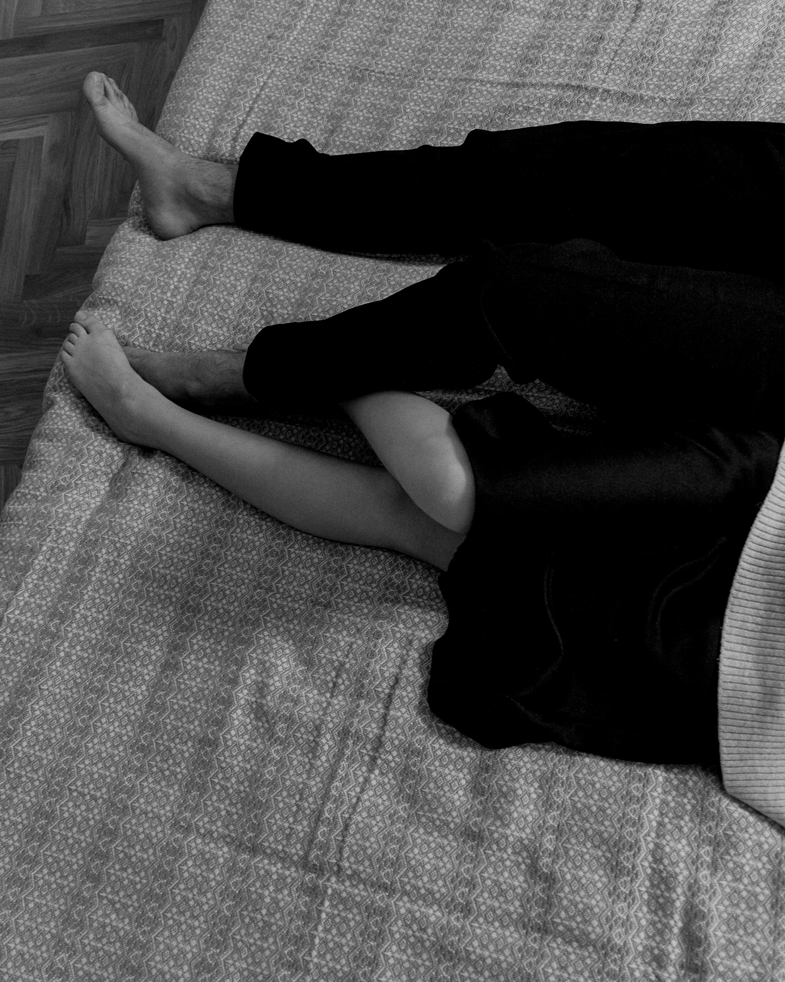 Новогоднее love story