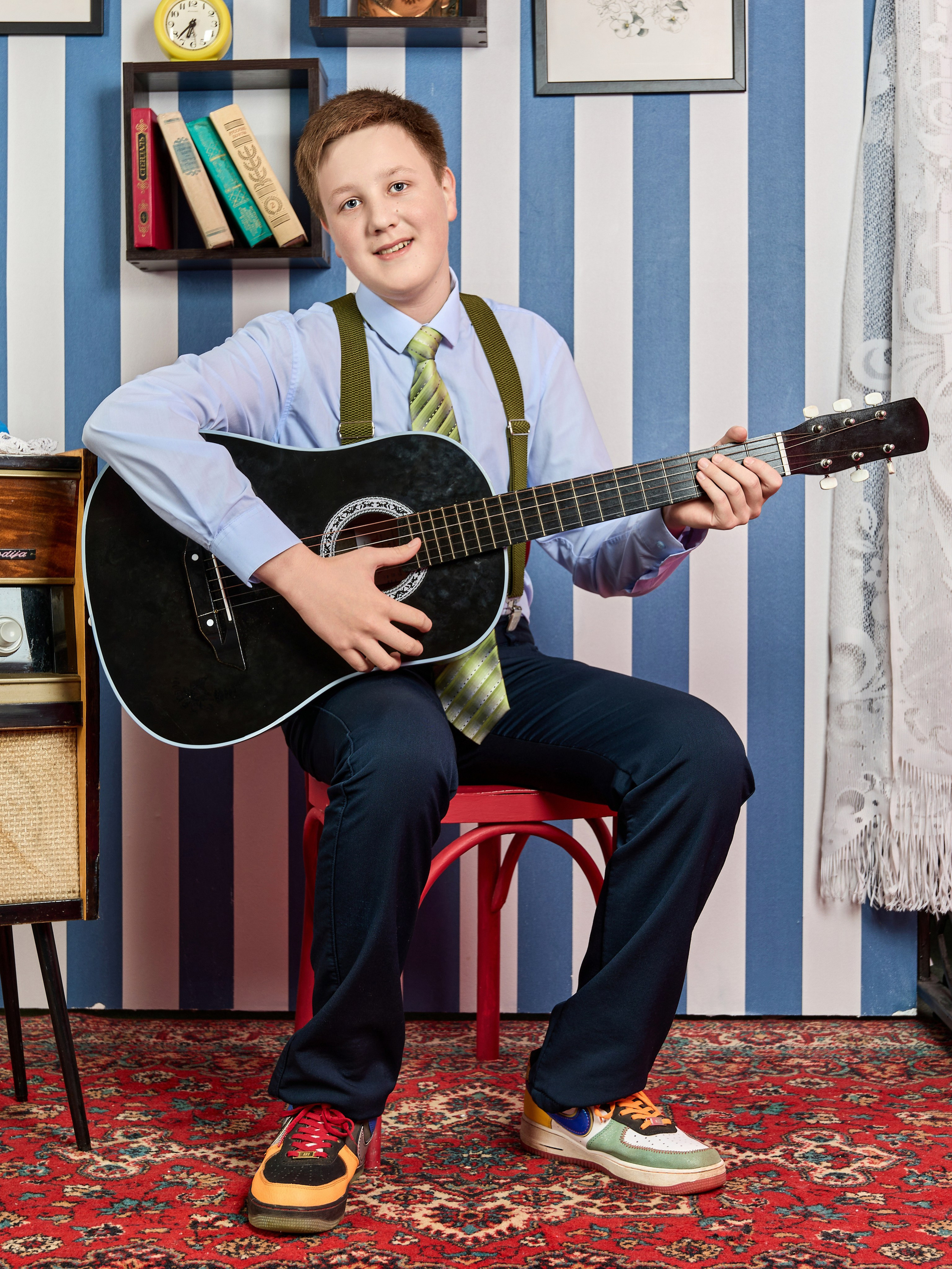 Детские фотосессии