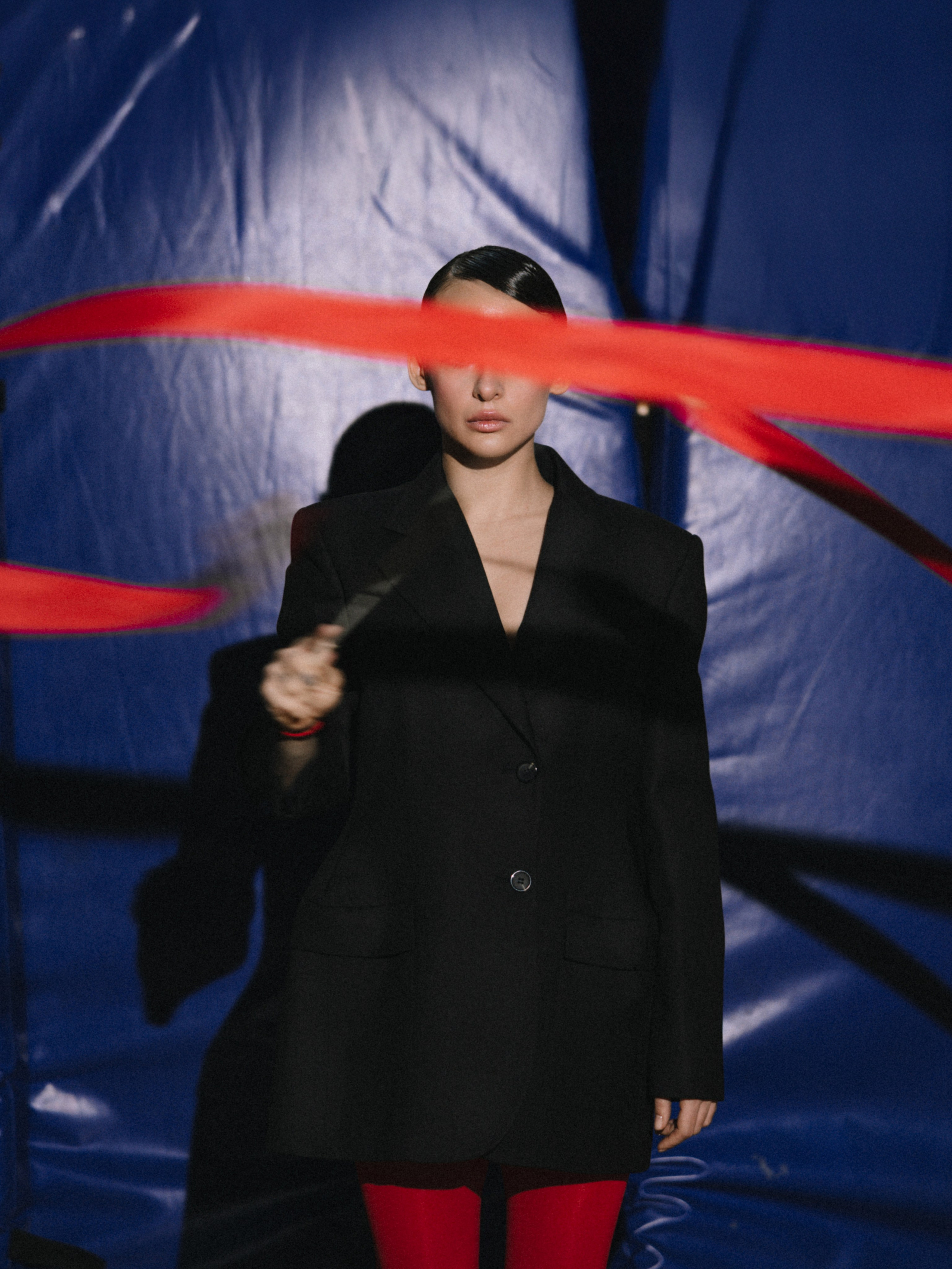 Fashion. Фотограф Артем Котелевец