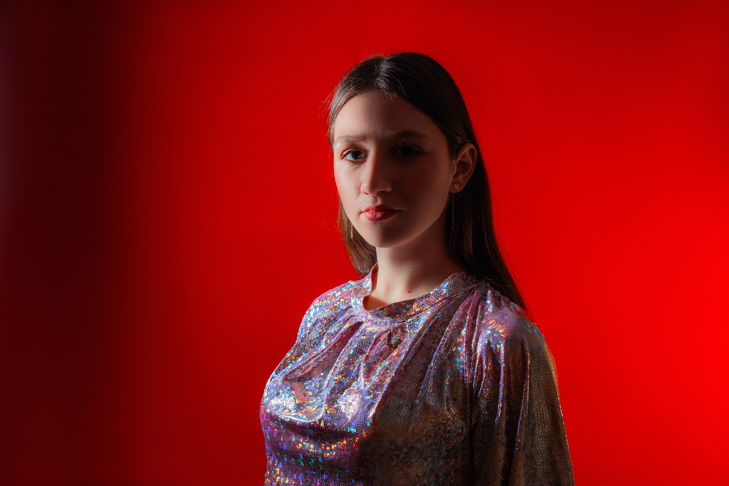 Портрет. Фотограф Леонид Мартенс